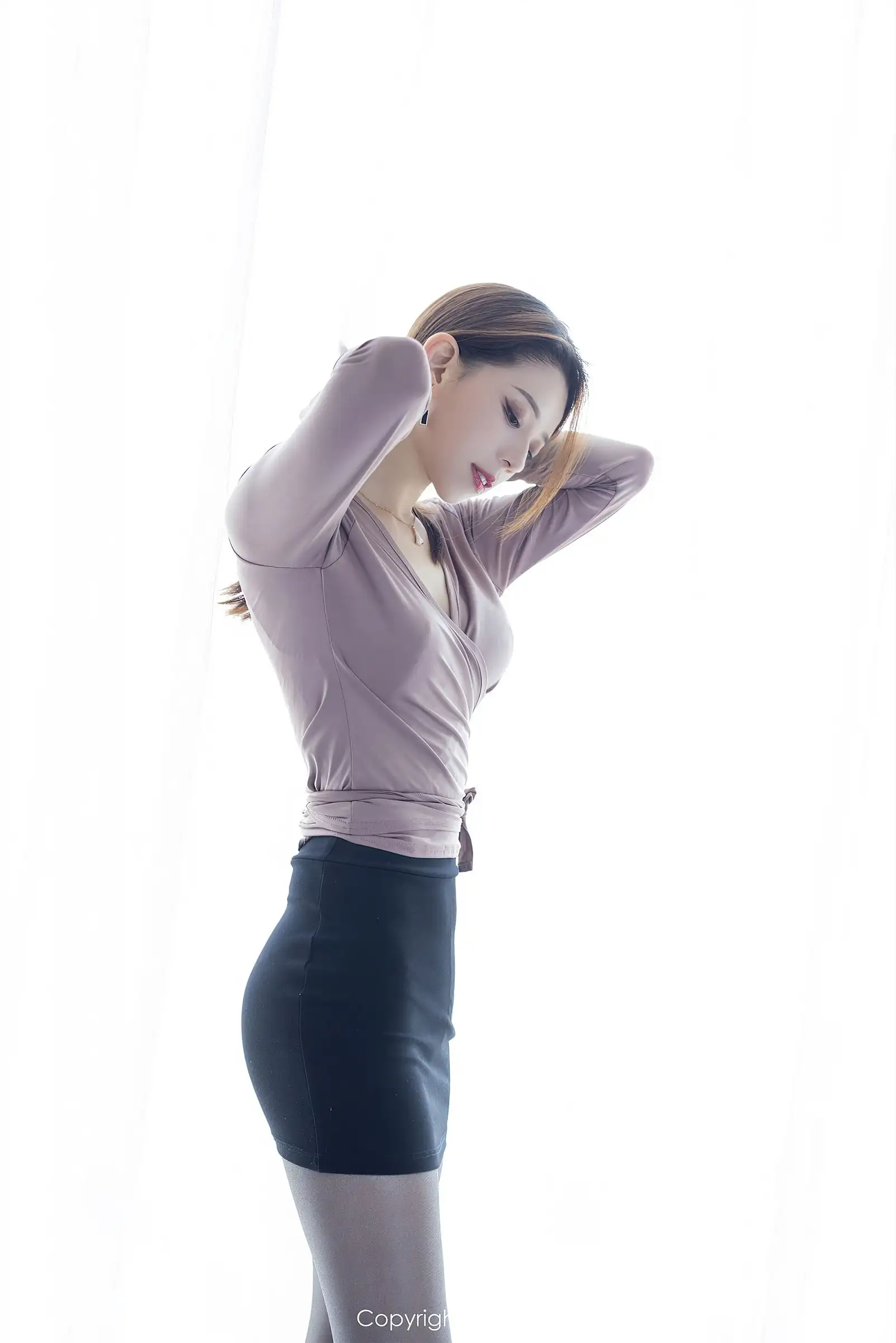 [XIUREN秀人网] 2020.11.24 NO.2818 言沫