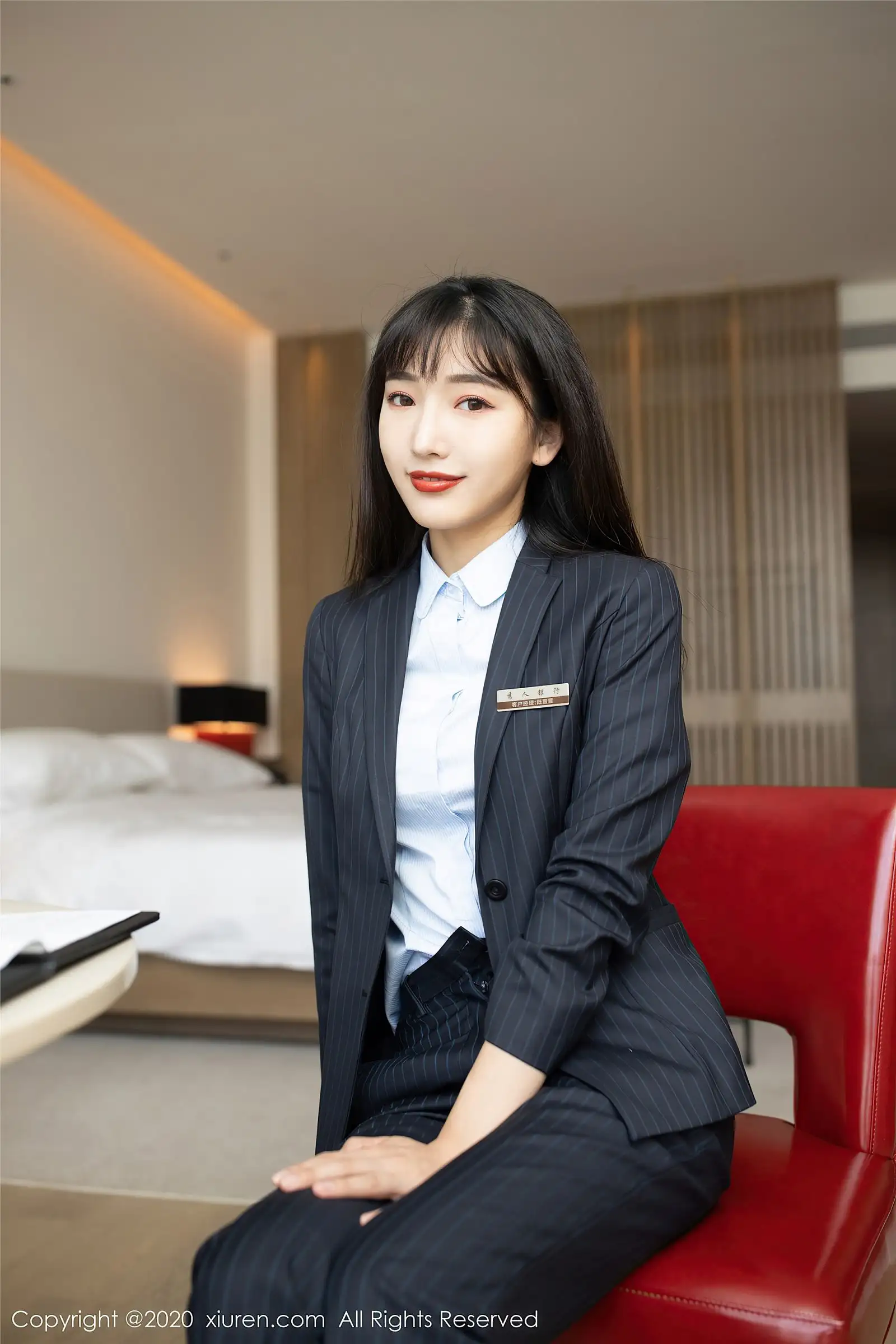 [XIUREN秀人网] 2020.11.26 NO.2829 陆萱萱