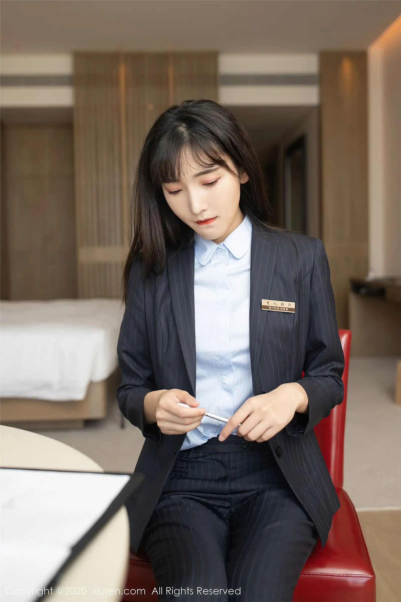 [XIUREN秀人网] 2020.11.26 NO.2829 陆萱萱