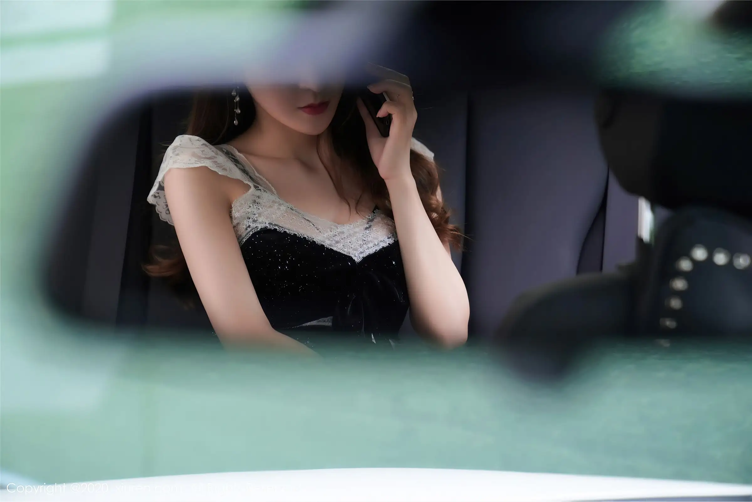 [XIUREN秀人网] 2020.11.27 NO.2832 周于希Sandy