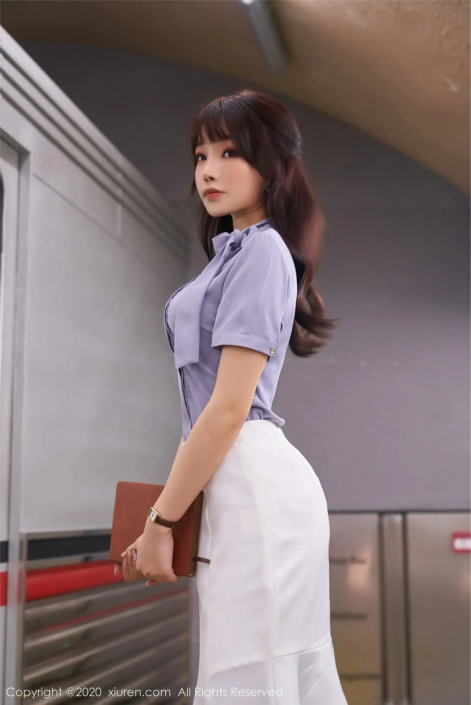 [XIUREN秀人网] 2020.11.27 NO.2834 芝芝Booty