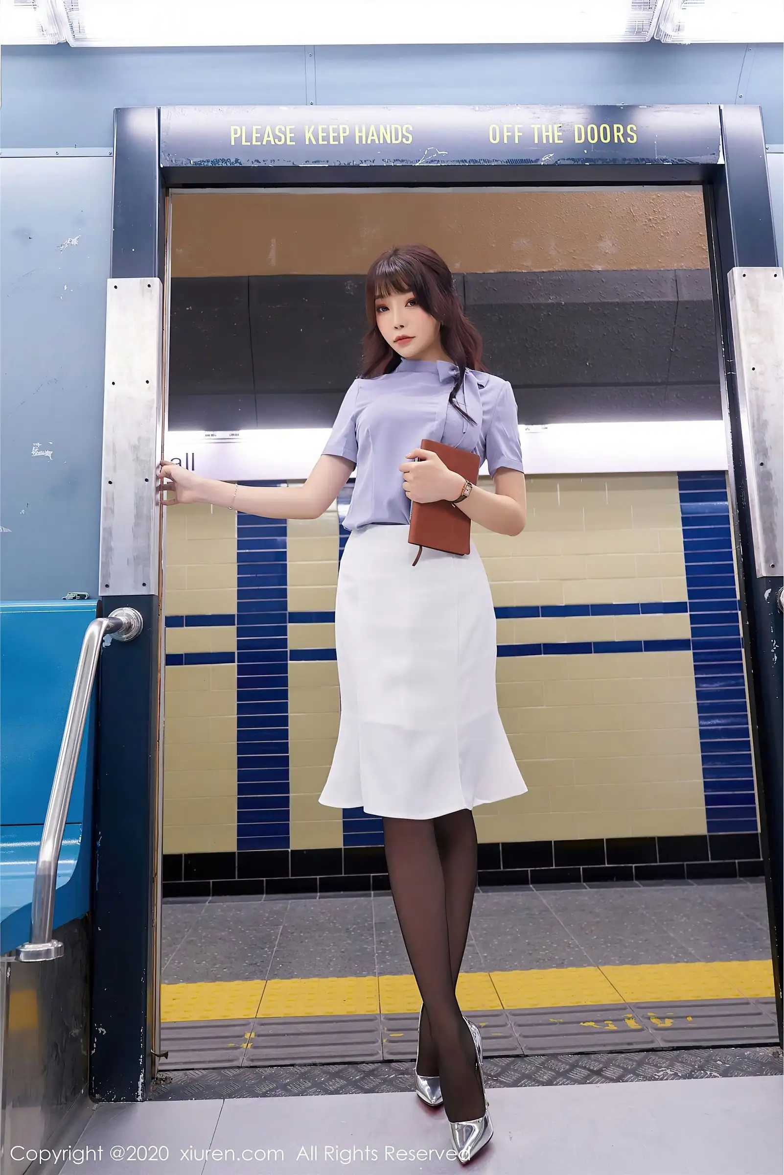 [XIUREN秀人网] 2020.11.27 NO.2834 芝芝Booty