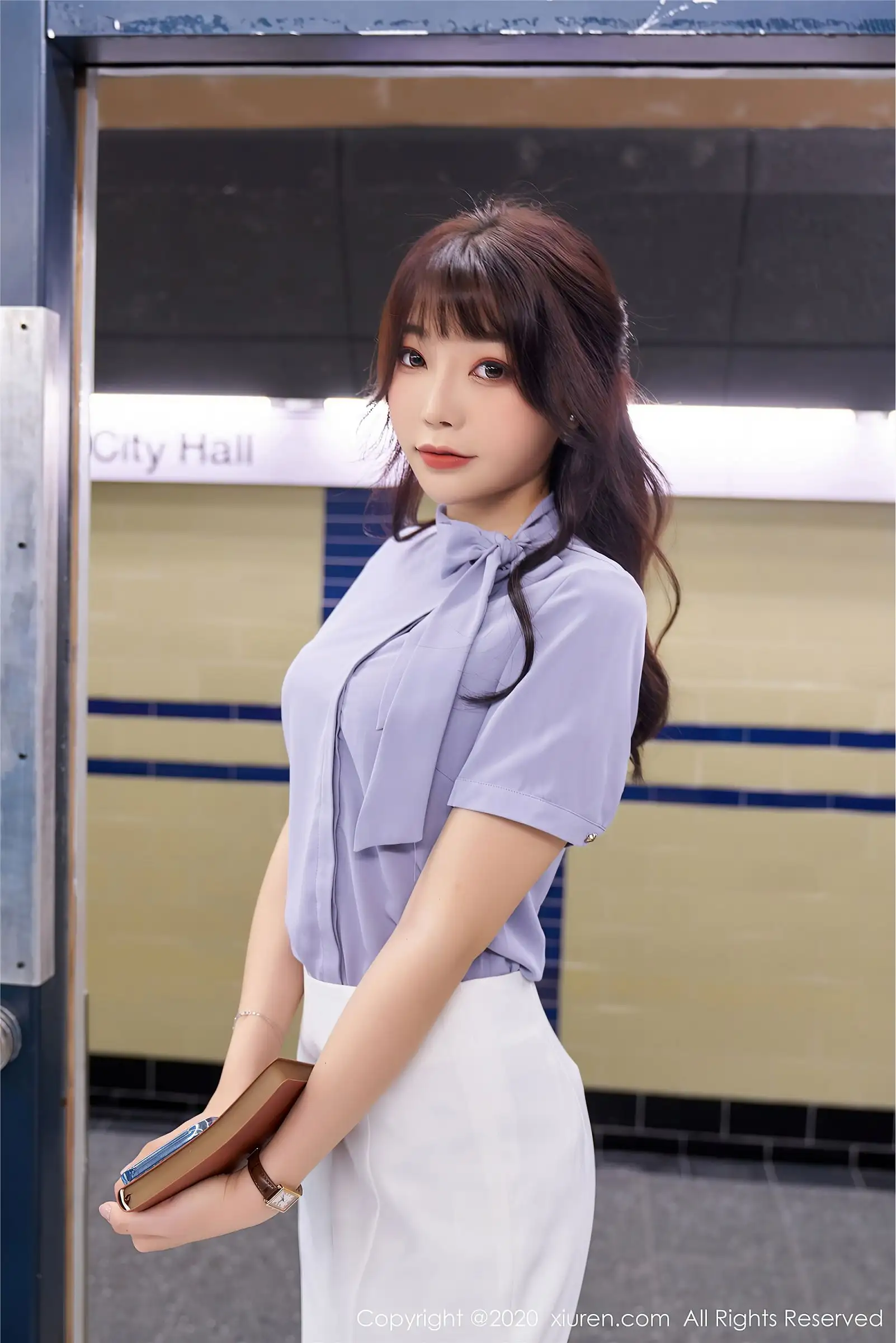 [XIUREN秀人网] 2020.11.27 NO.2834 芝芝Booty