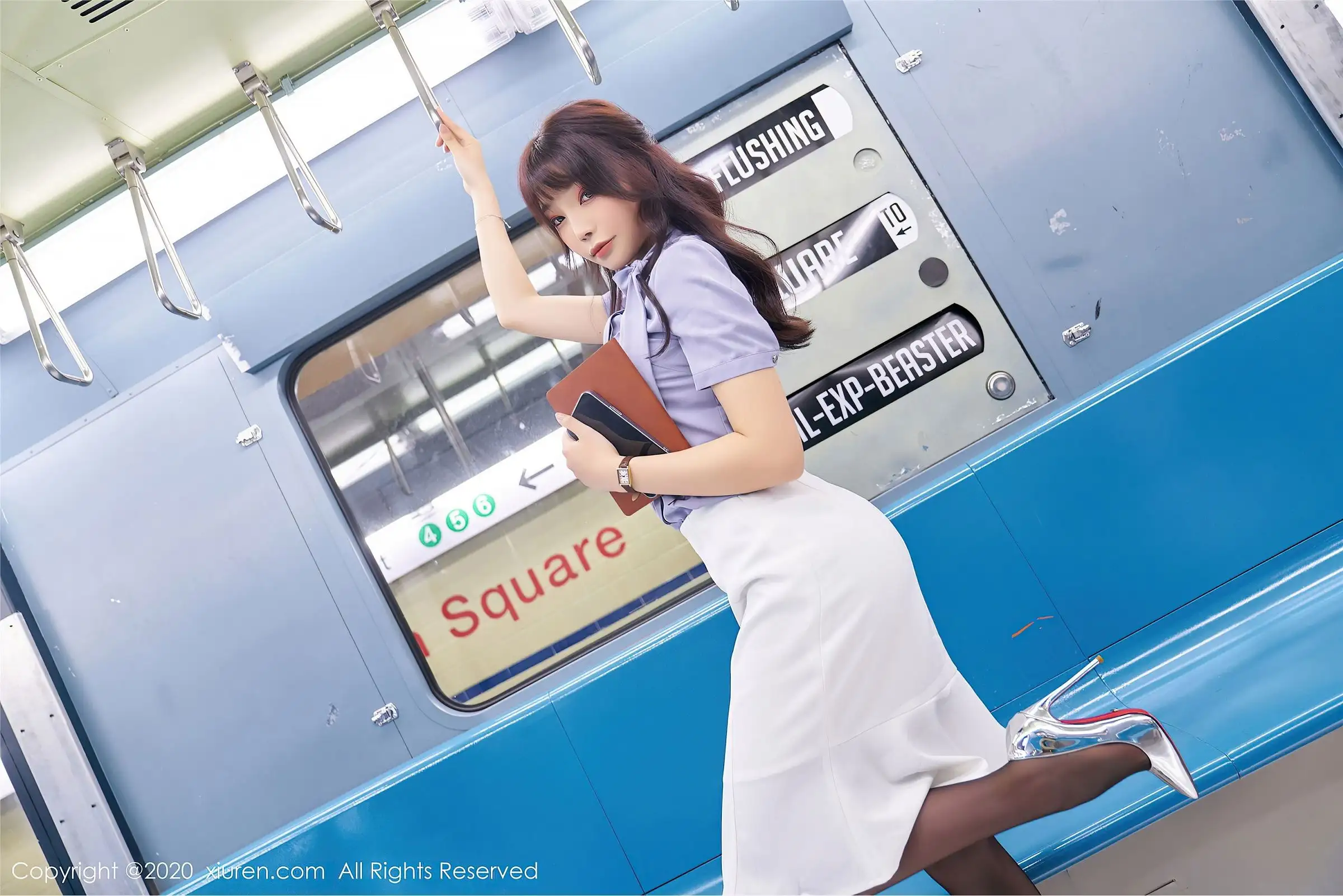 [XIUREN秀人网] 2020.11.27 NO.2834 芝芝Booty