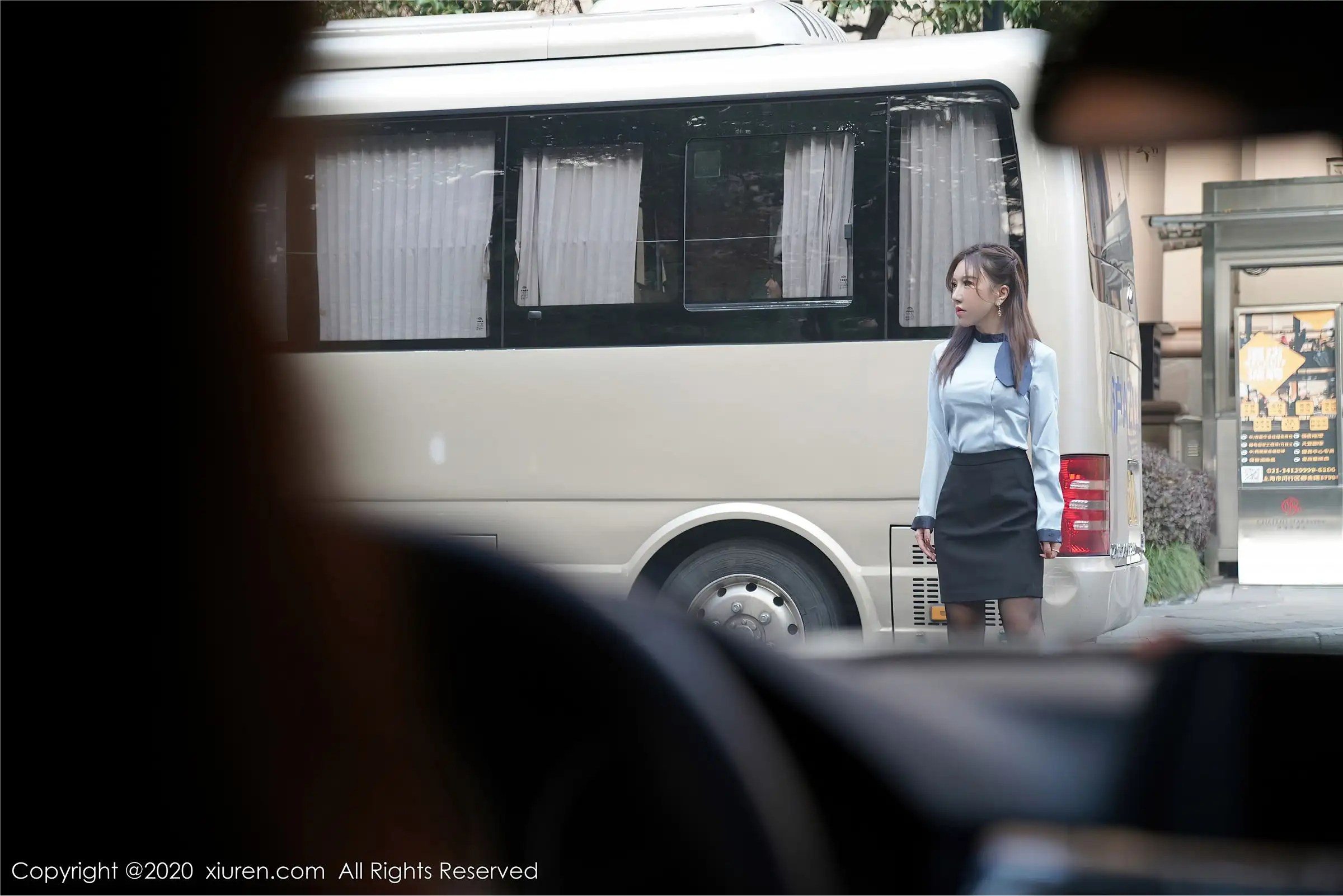 [XIUREN秀人网] 2020.11.30 NO.2836 Lucky沈欢欣