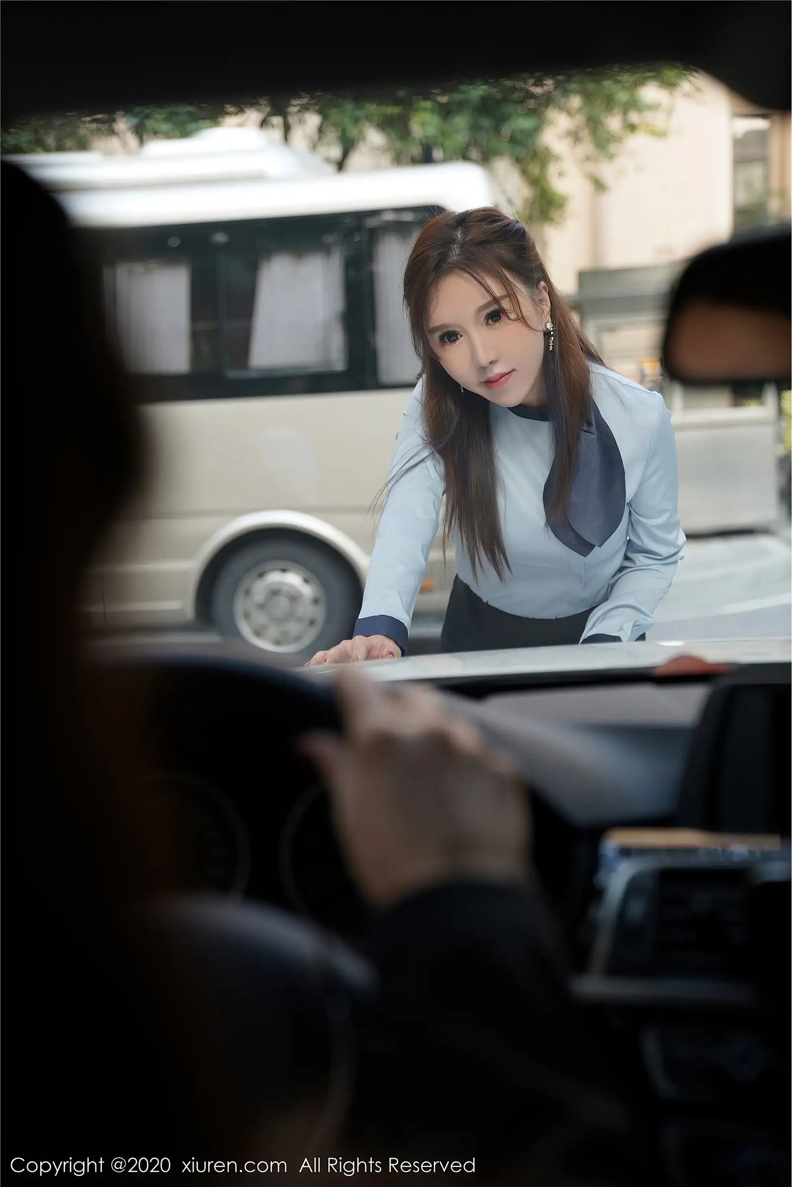 [XIUREN秀人网] 2020.11.30 NO.2836 Lucky沈欢欣