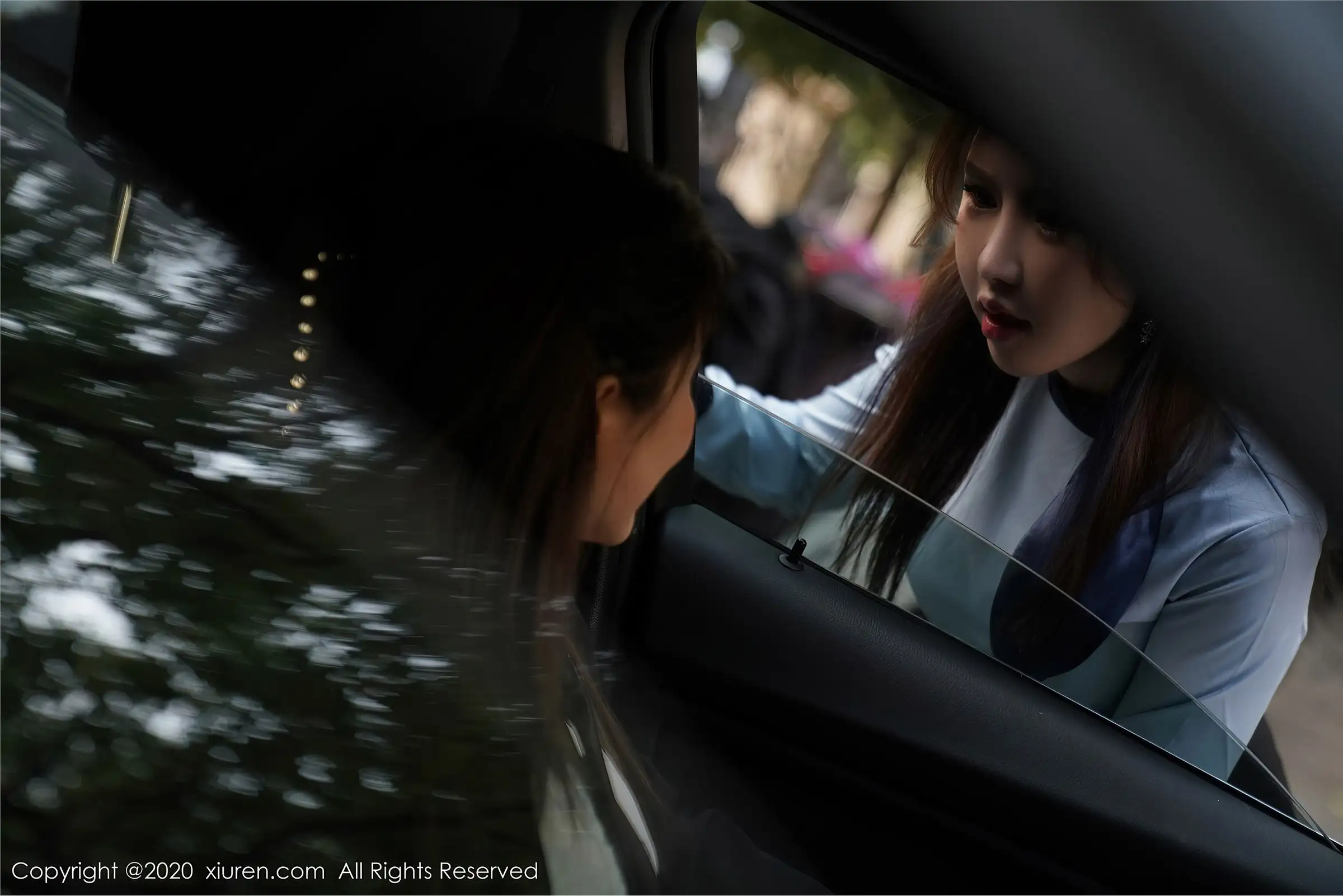 [XIUREN秀人网] 2020.11.30 NO.2836 Lucky沈欢欣