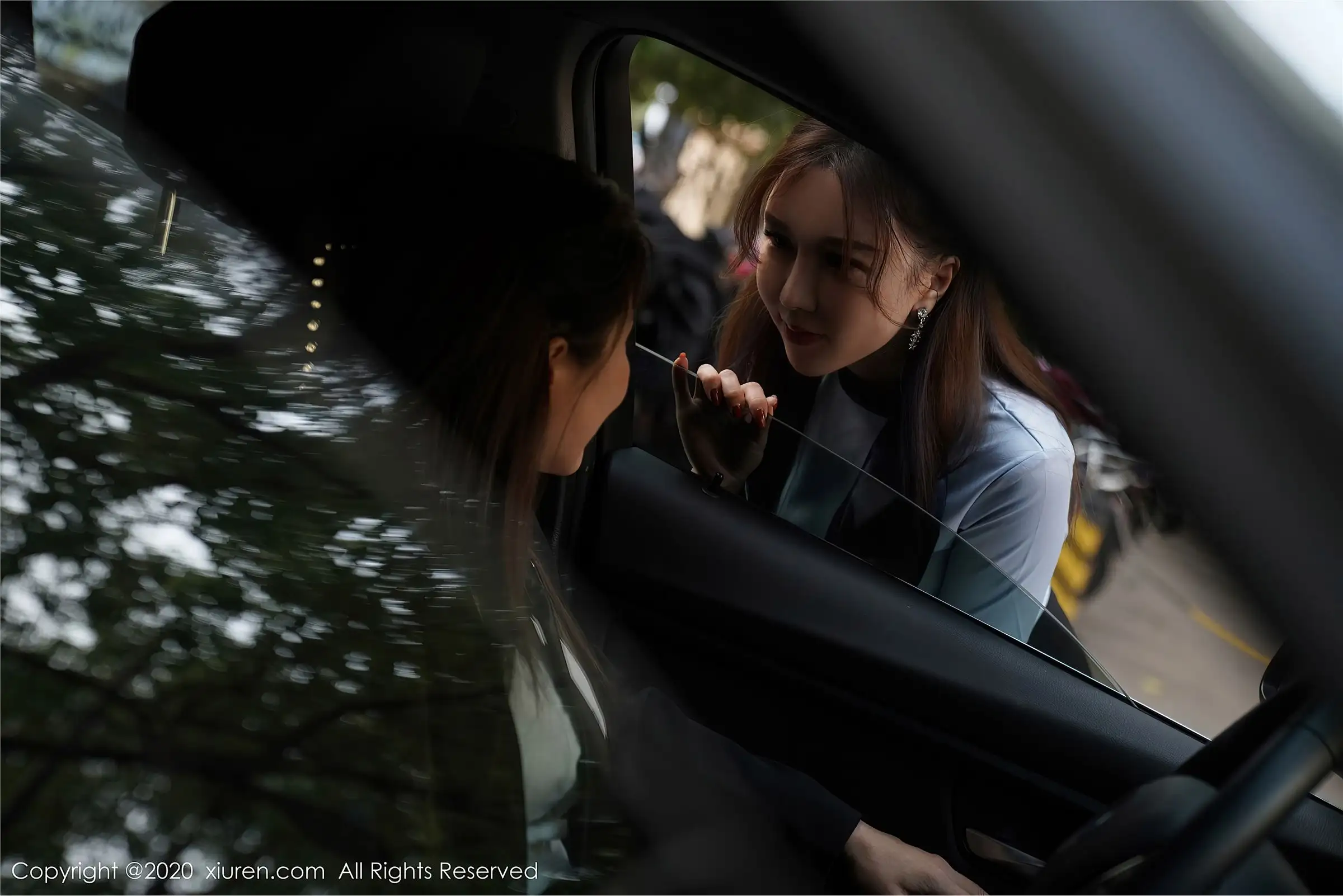 [XIUREN秀人网] 2020.11.30 NO.2836 Lucky沈欢欣