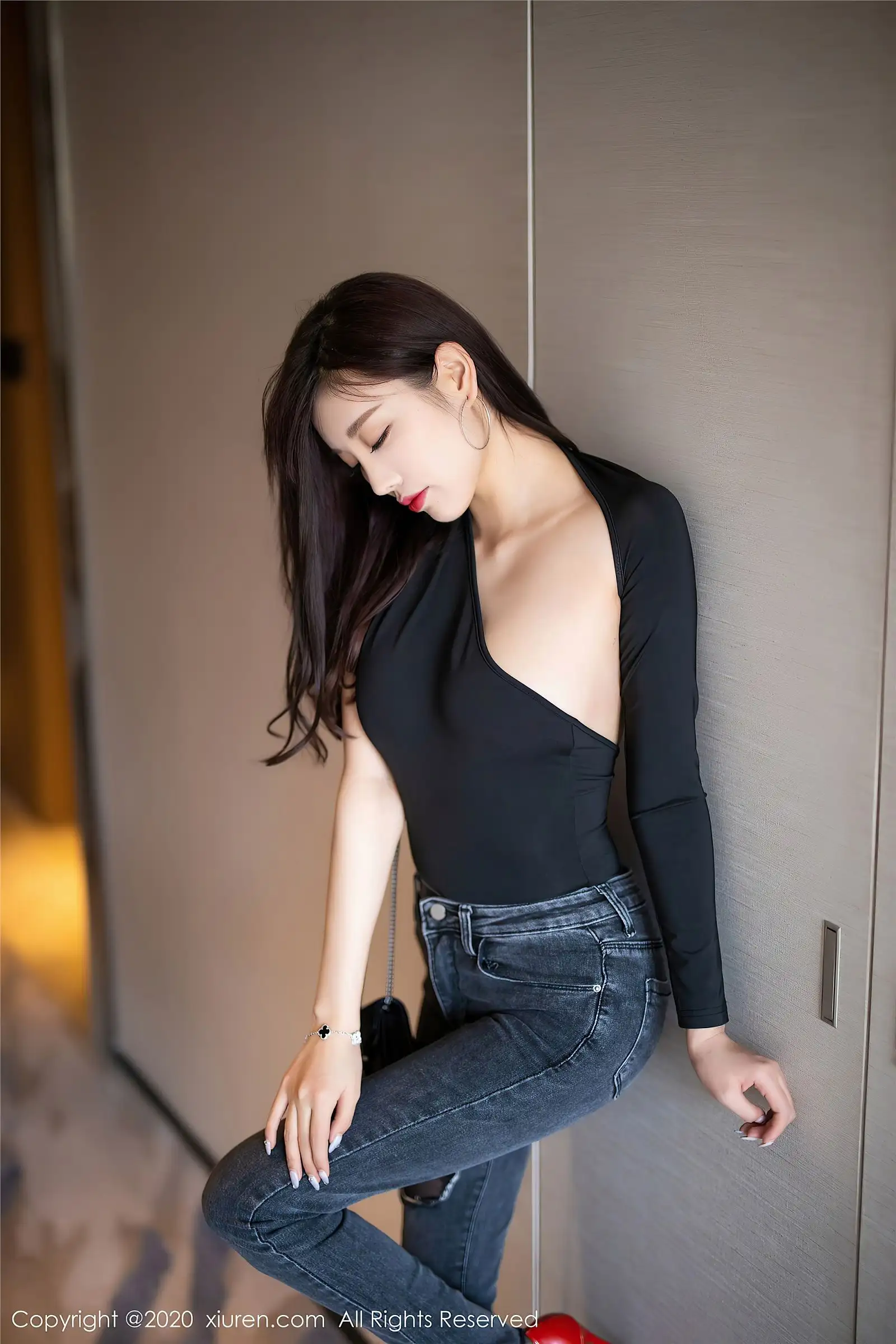 [XIUREN秀人网] 2020.11.30 NO.2841 杨晨晨sugar