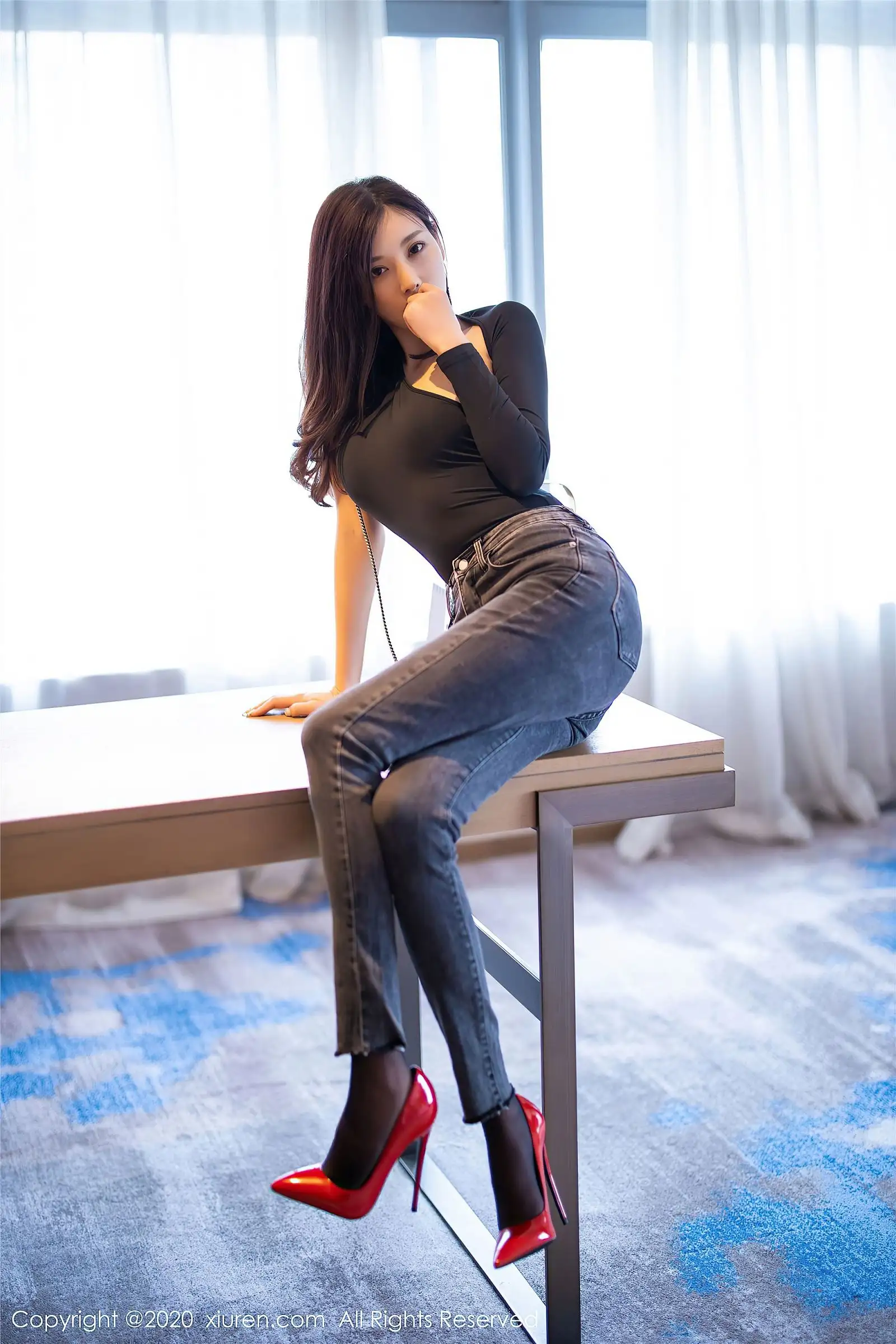 [XIUREN秀人网] 2020.11.30 NO.2841 杨晨晨sugar