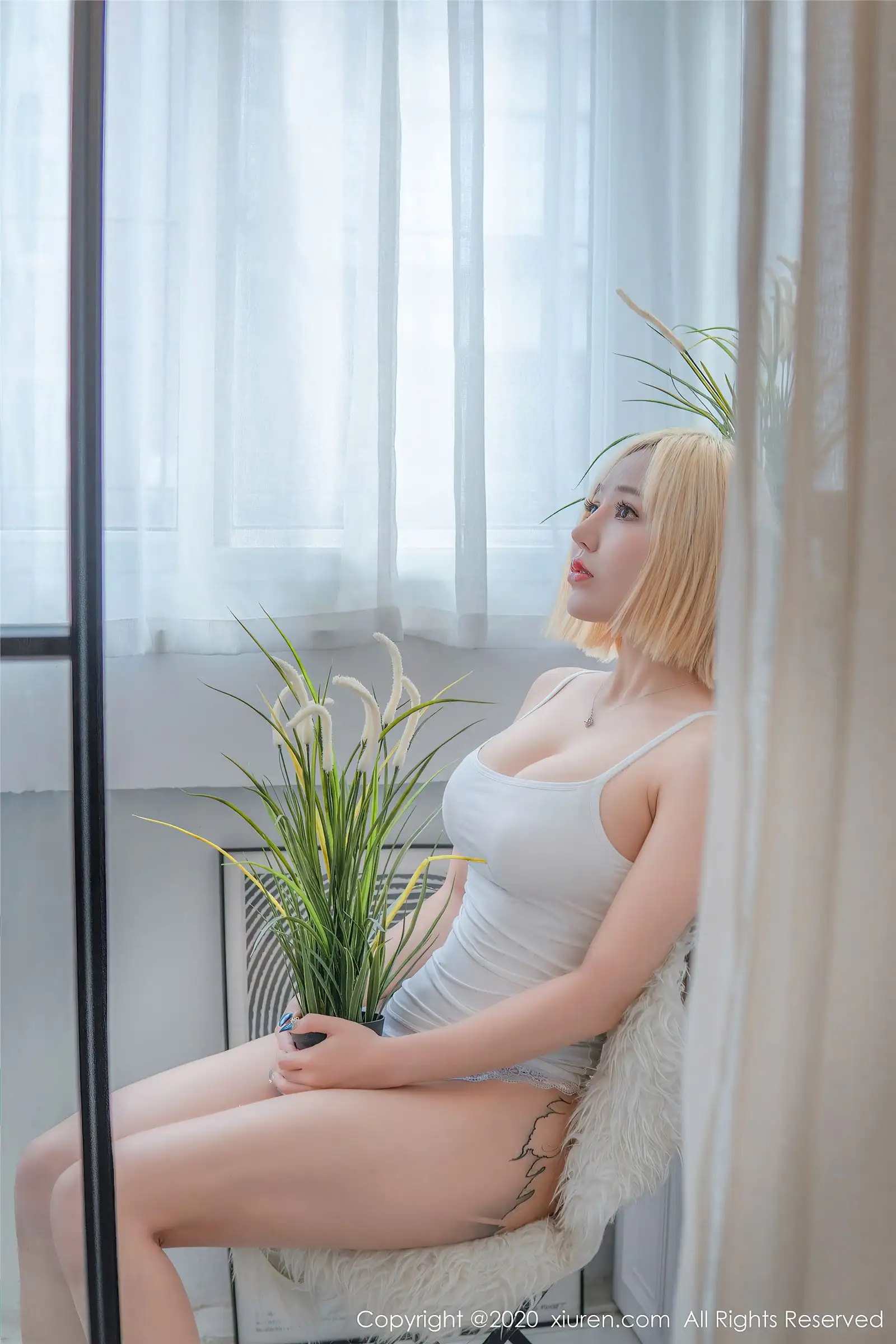 [XIUREN秀人网] 2020.12.01 NO.2842 文静儿