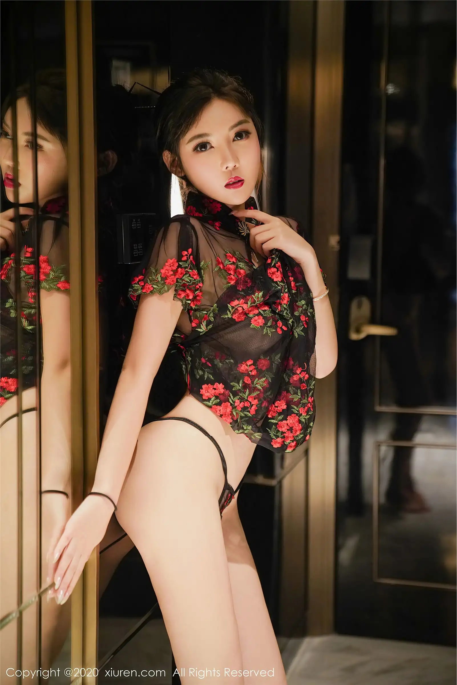 [XIUREN秀人网] 2020.12.02 NO.2849 模特合集