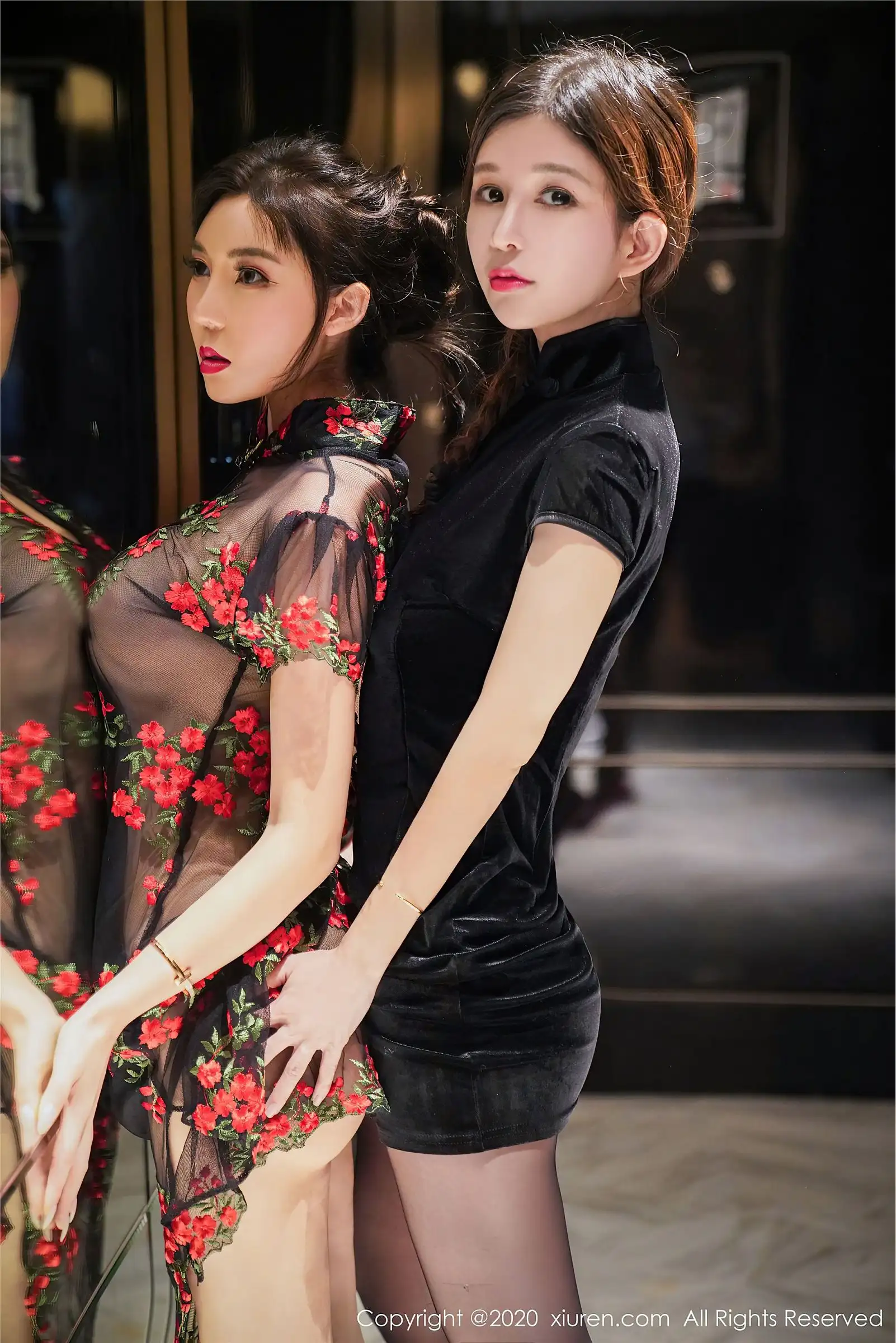 [XIUREN秀人网] 2020.12.02 NO.2849 模特合集