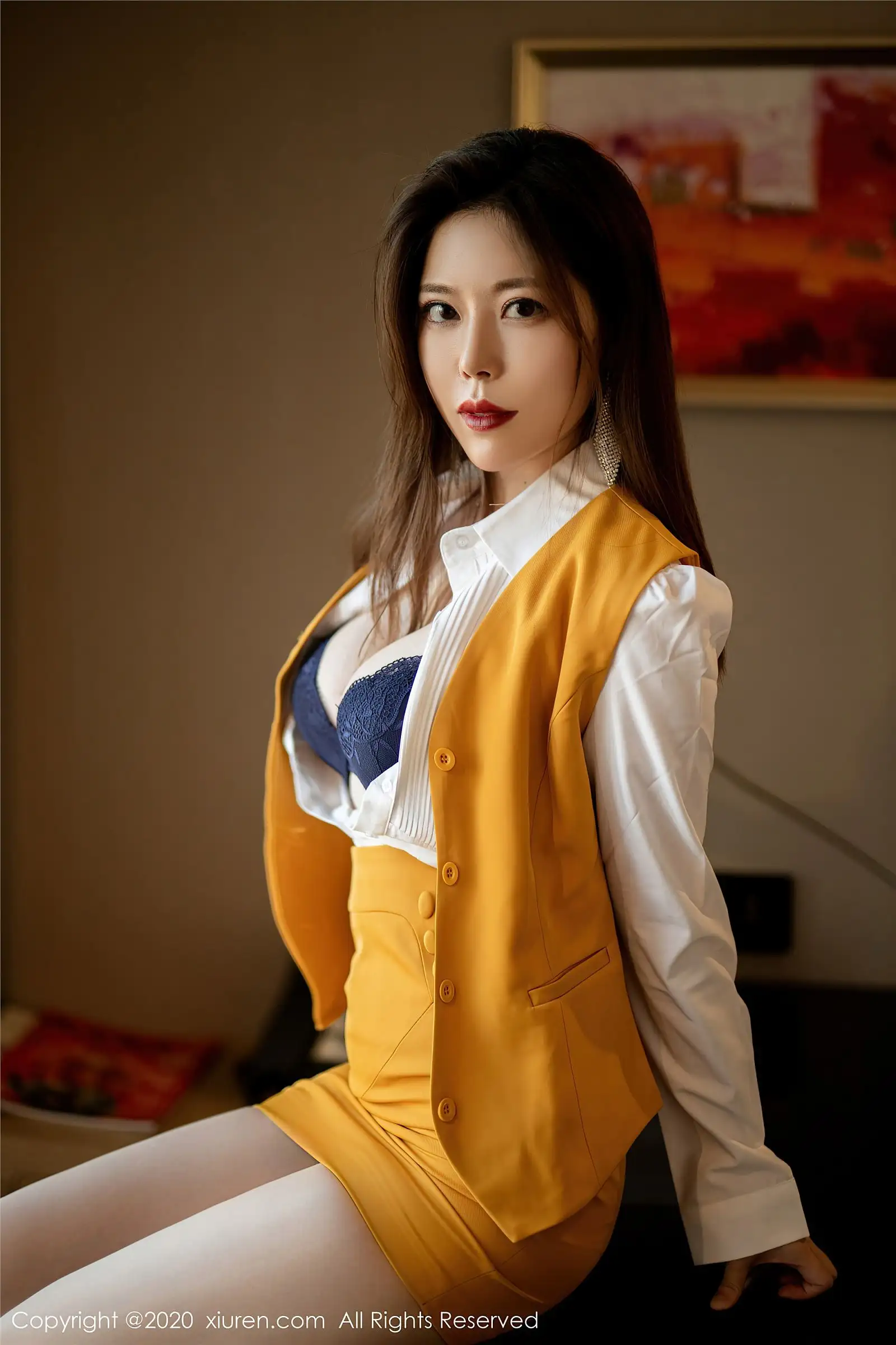 [XIUREN秀人网] 2020.12.02 NO.2850 白茹雪Abby