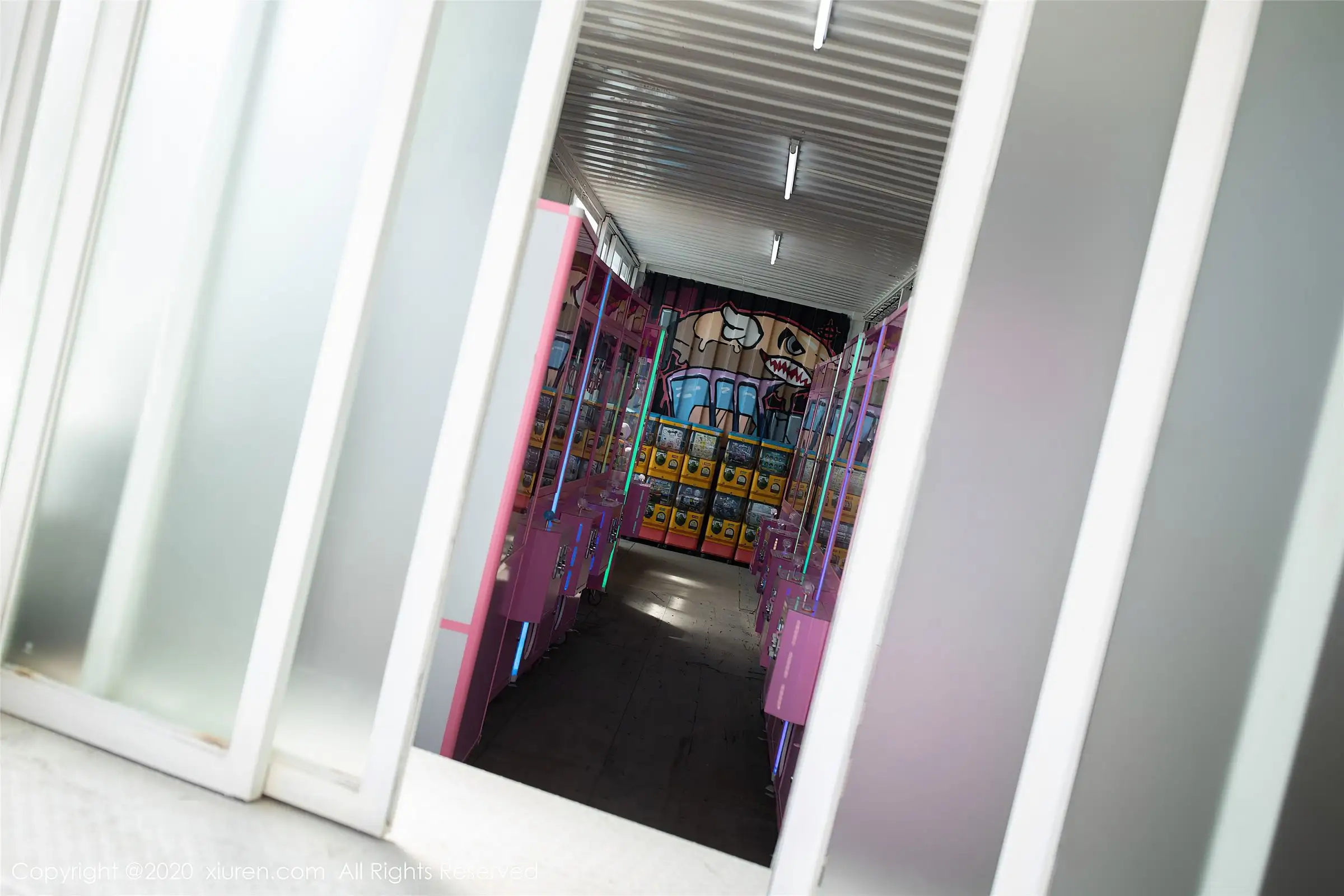 [XIUREN秀人网] 2020.12.03 No.2856 陆萱萱