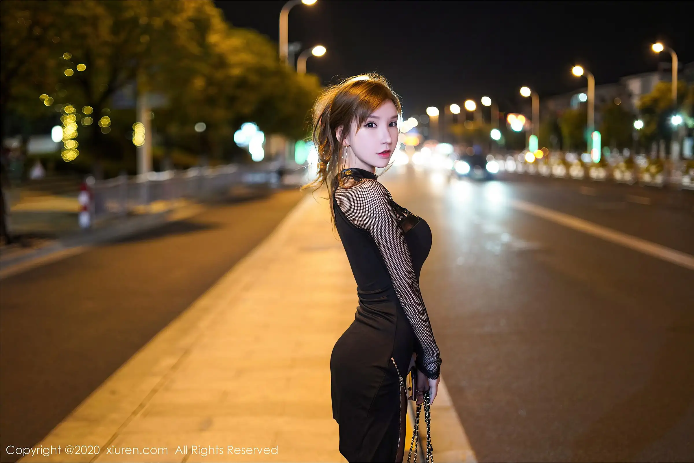 [XIUREN秀人网] 2020.12.04 No.2858 周于希Sandy