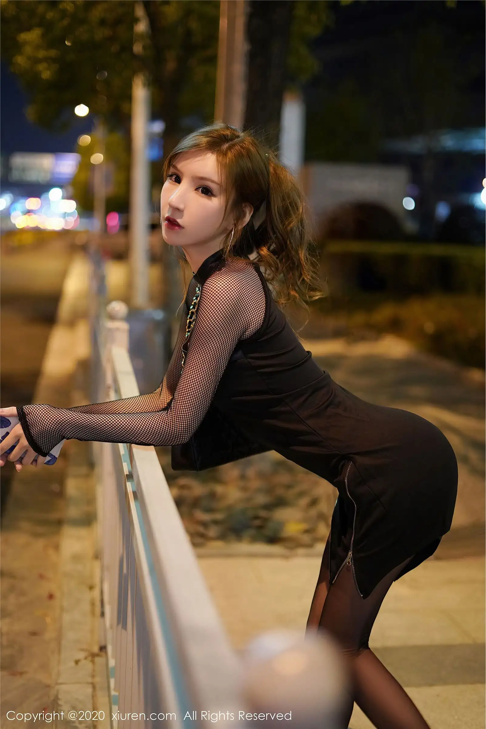 [XIUREN秀人网] 2020.12.04 No.2858 周于希Sandy