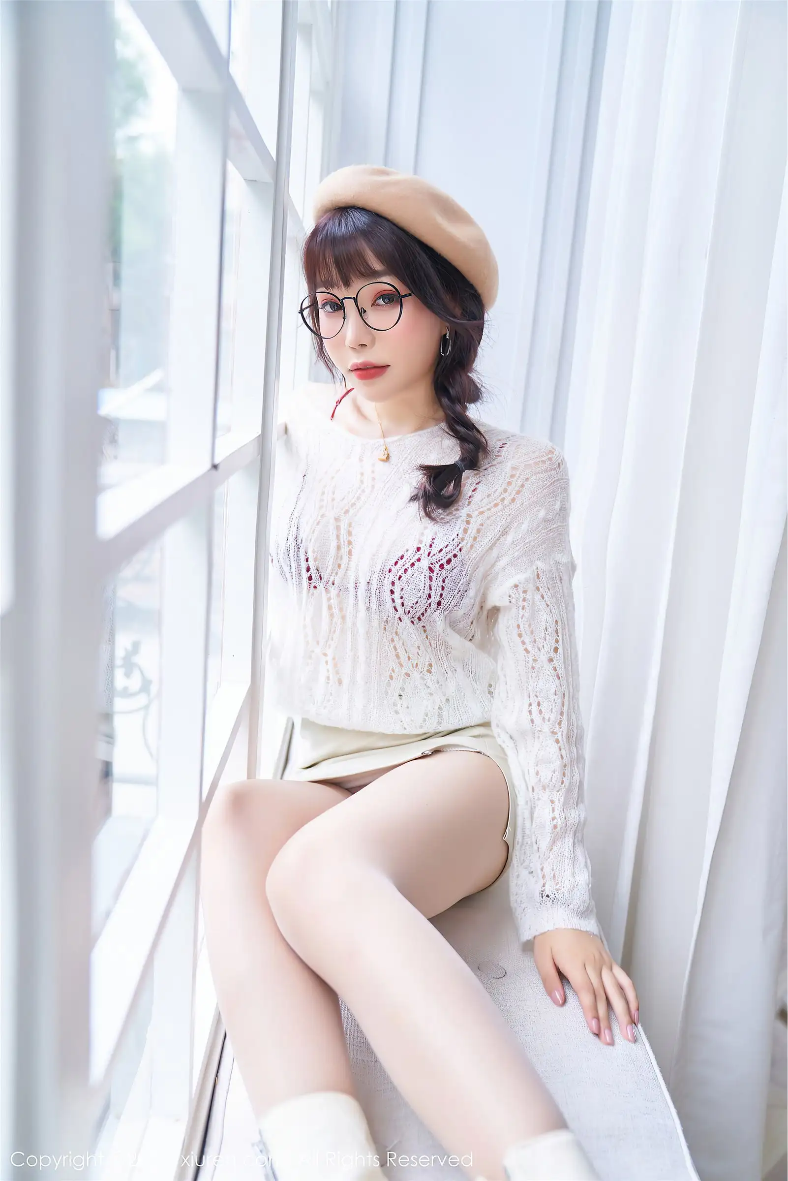 [XIUREN秀人网] 2020.12.04 No.2859 芝芝Booty