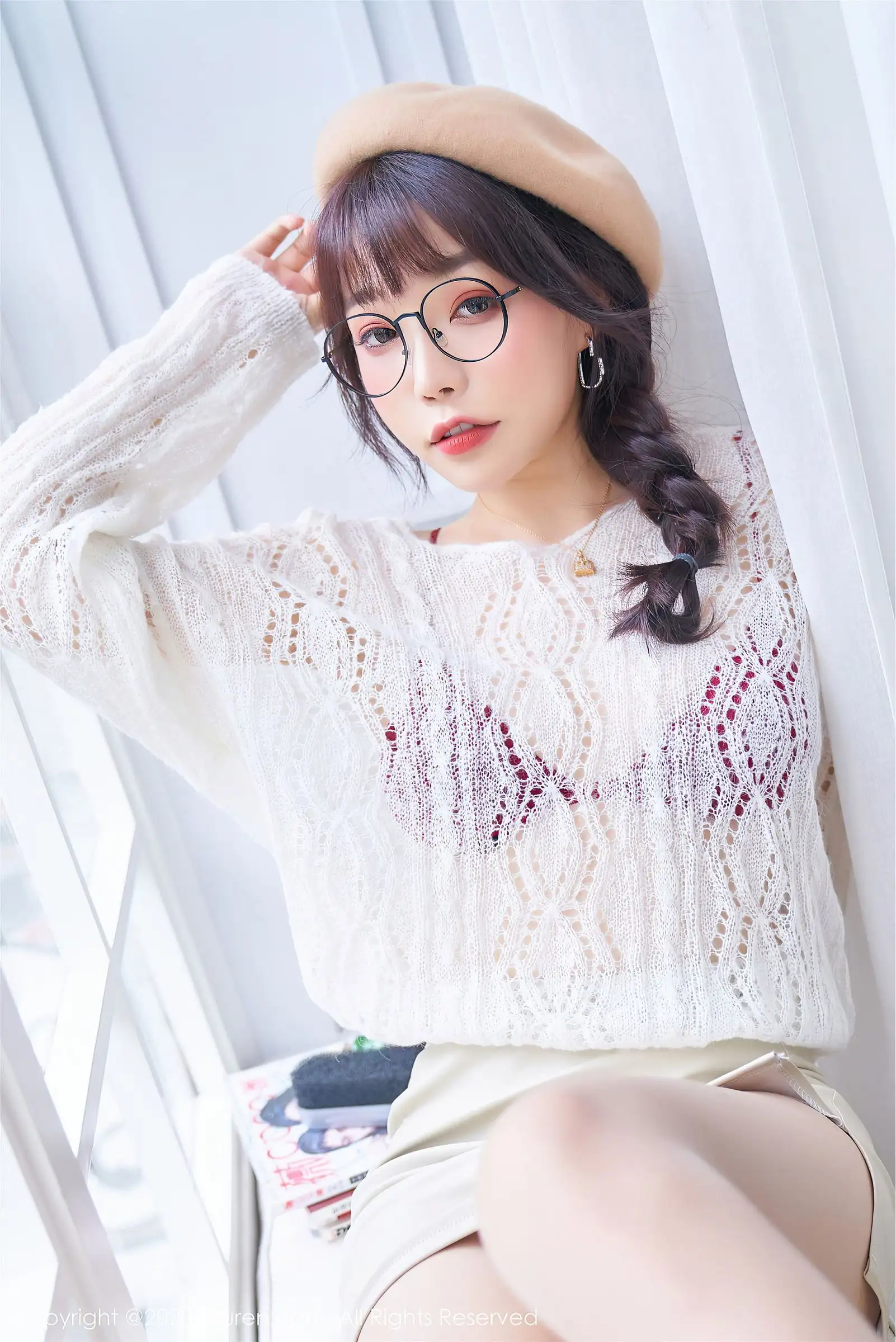 [XIUREN秀人网] 2020.12.04 No.2859 芝芝Booty