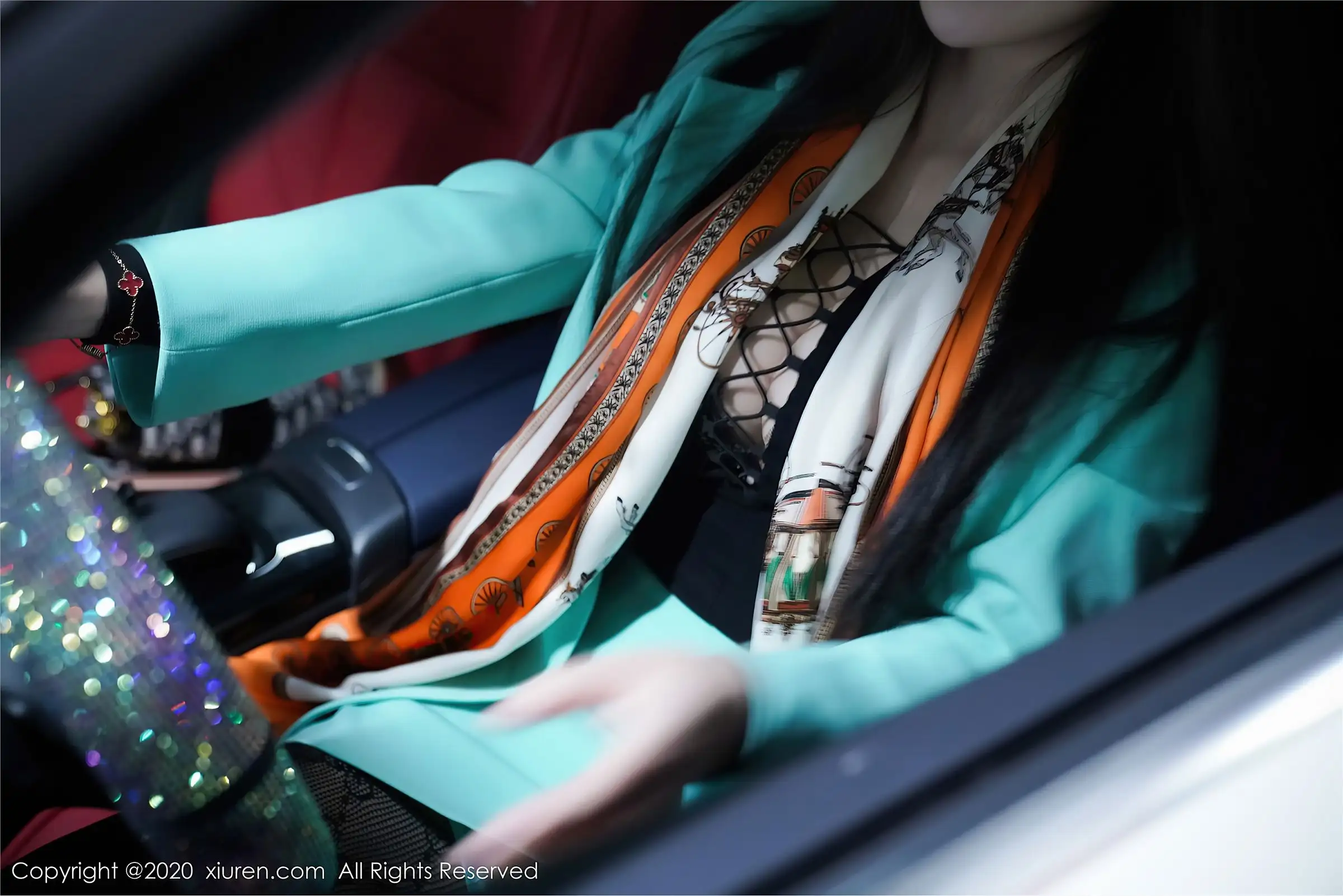 [XIUREN秀人网] 2020.12.07 NO.2861 诗诗kiki