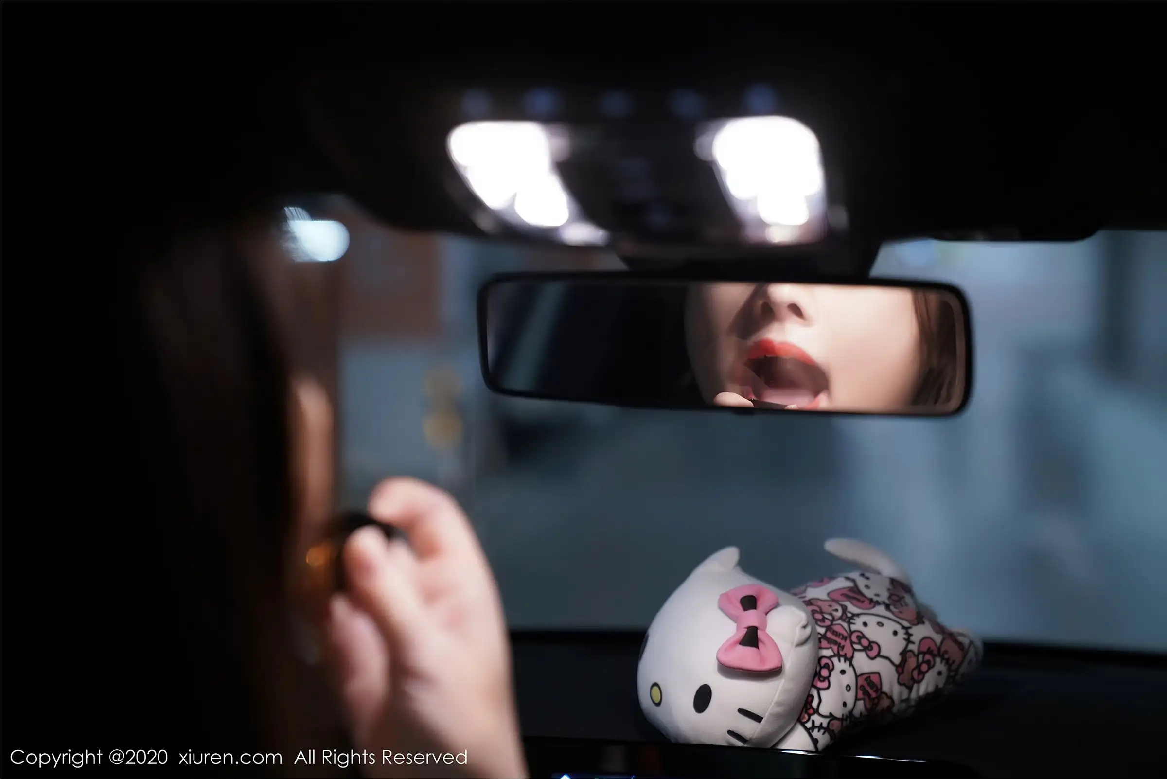 [XIUREN秀人网] 2020.12.07 NO.2861 诗诗kiki