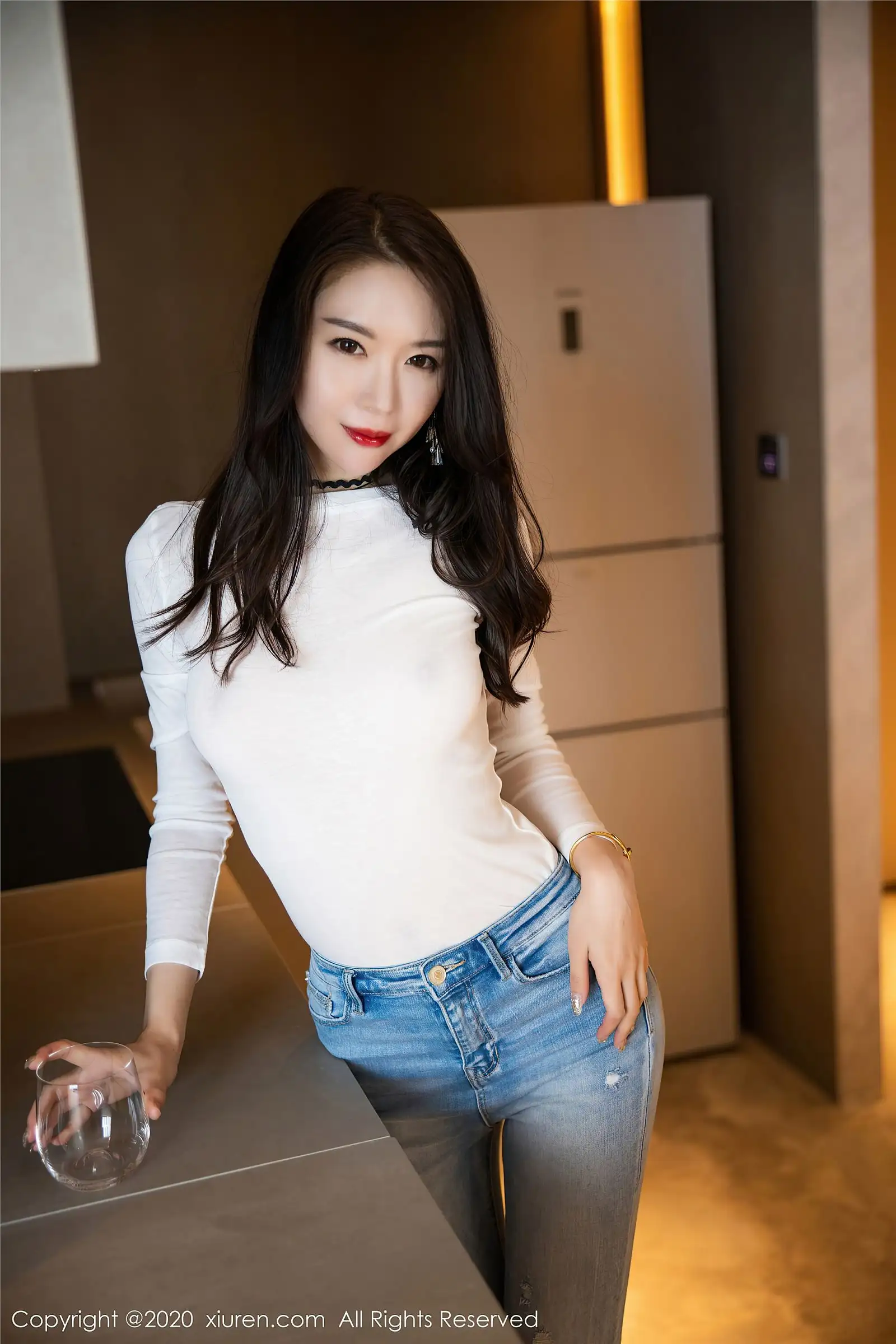 [XIUREN秀人网] 2020.12.08 NO.2870 梦心月
