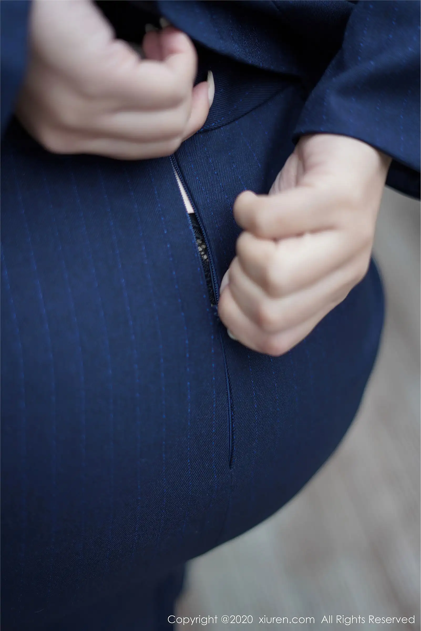 [XIUREN秀人网] 2020.12.14 NO.2889 lsabelle贵贵