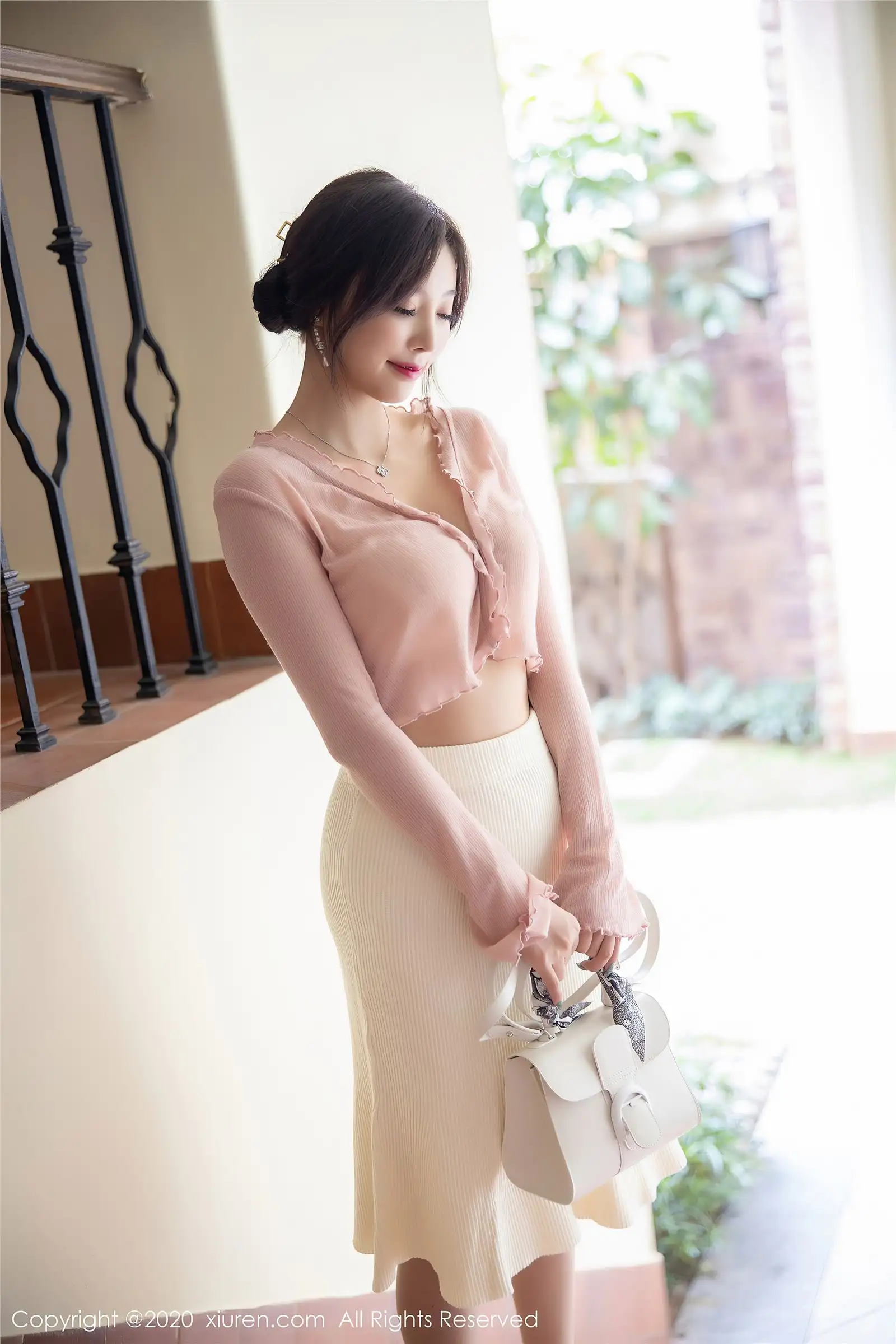 [XIUREN秀人网] 2020.12.16 NO.2905 杨晨晨sugar