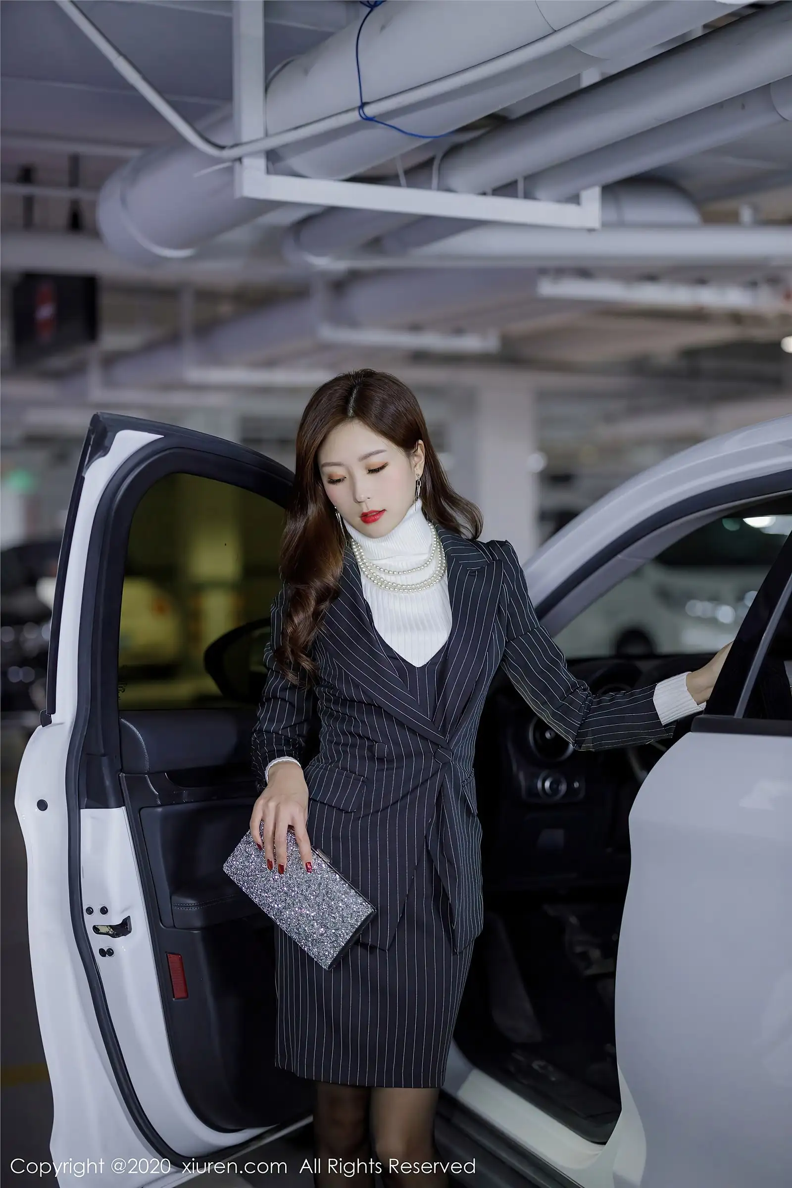 [XIUREN秀人网] 2020.12.17 NO.2910 杨紫嫣Cynthia