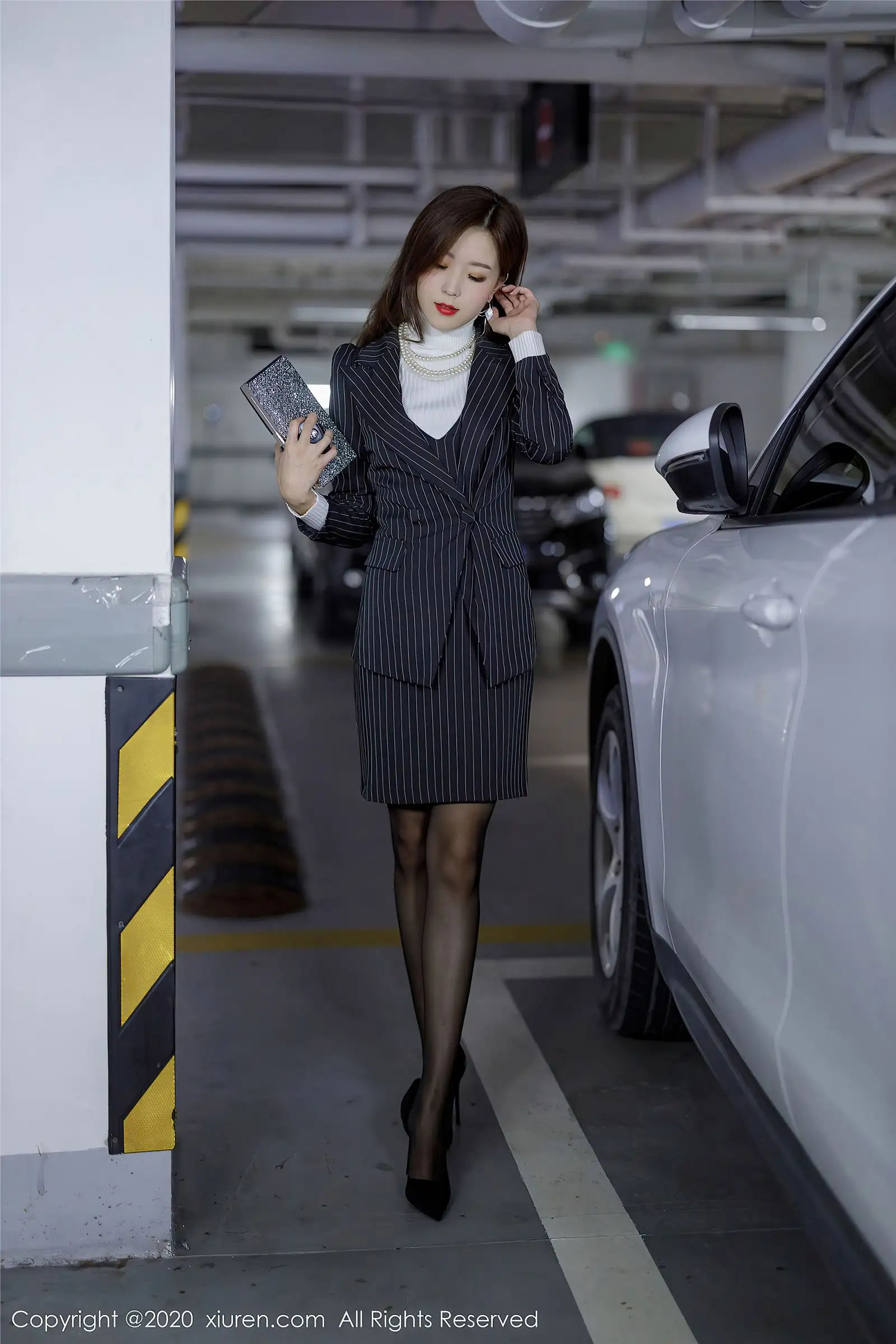 [XIUREN秀人网] 2020.12.17 NO.2910 杨紫嫣Cynthia