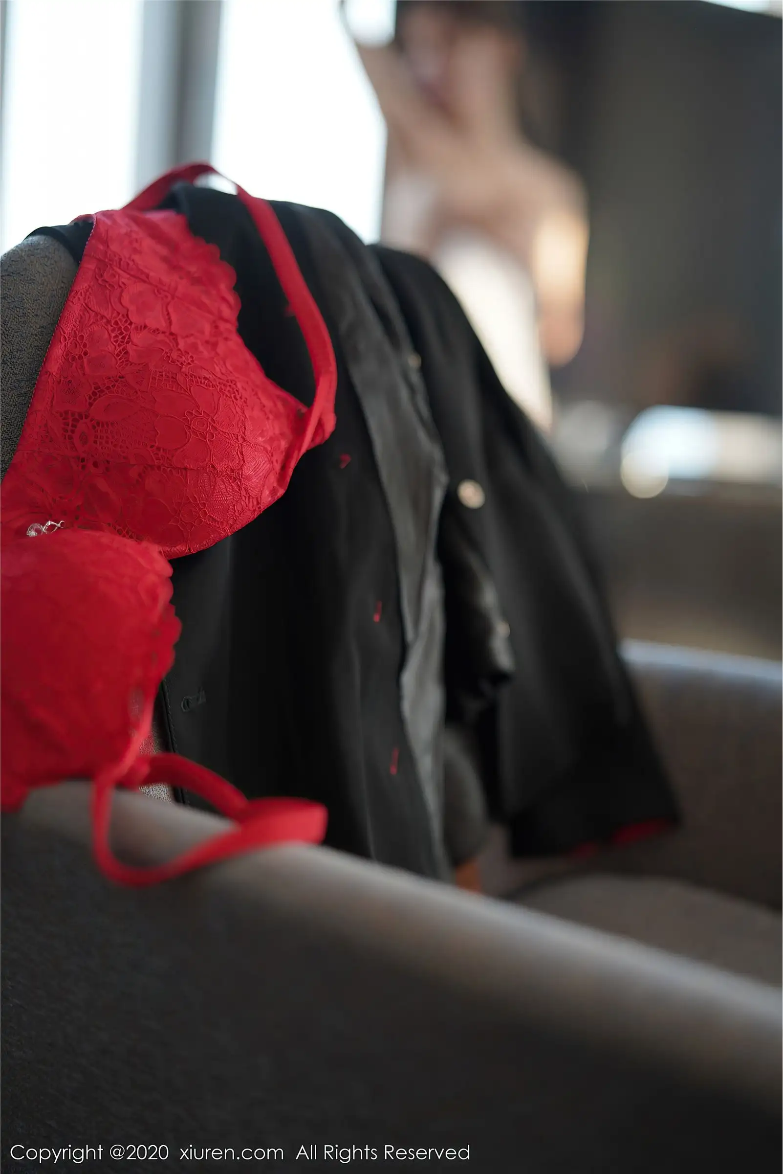 [XIUREN秀人网] 2020.12.18 NO.2915 周于希Sandy