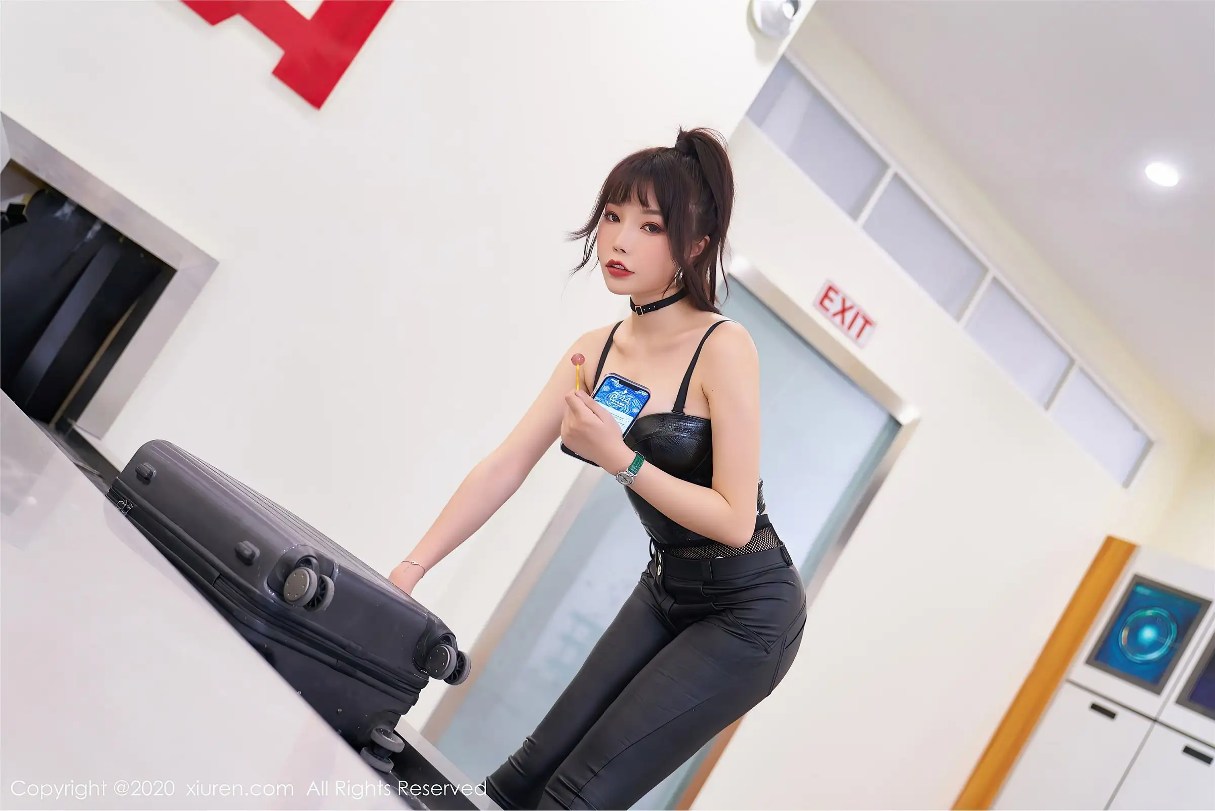 [XIUREN秀人网] 2020.12.21 NO.2921 芝芝Booty