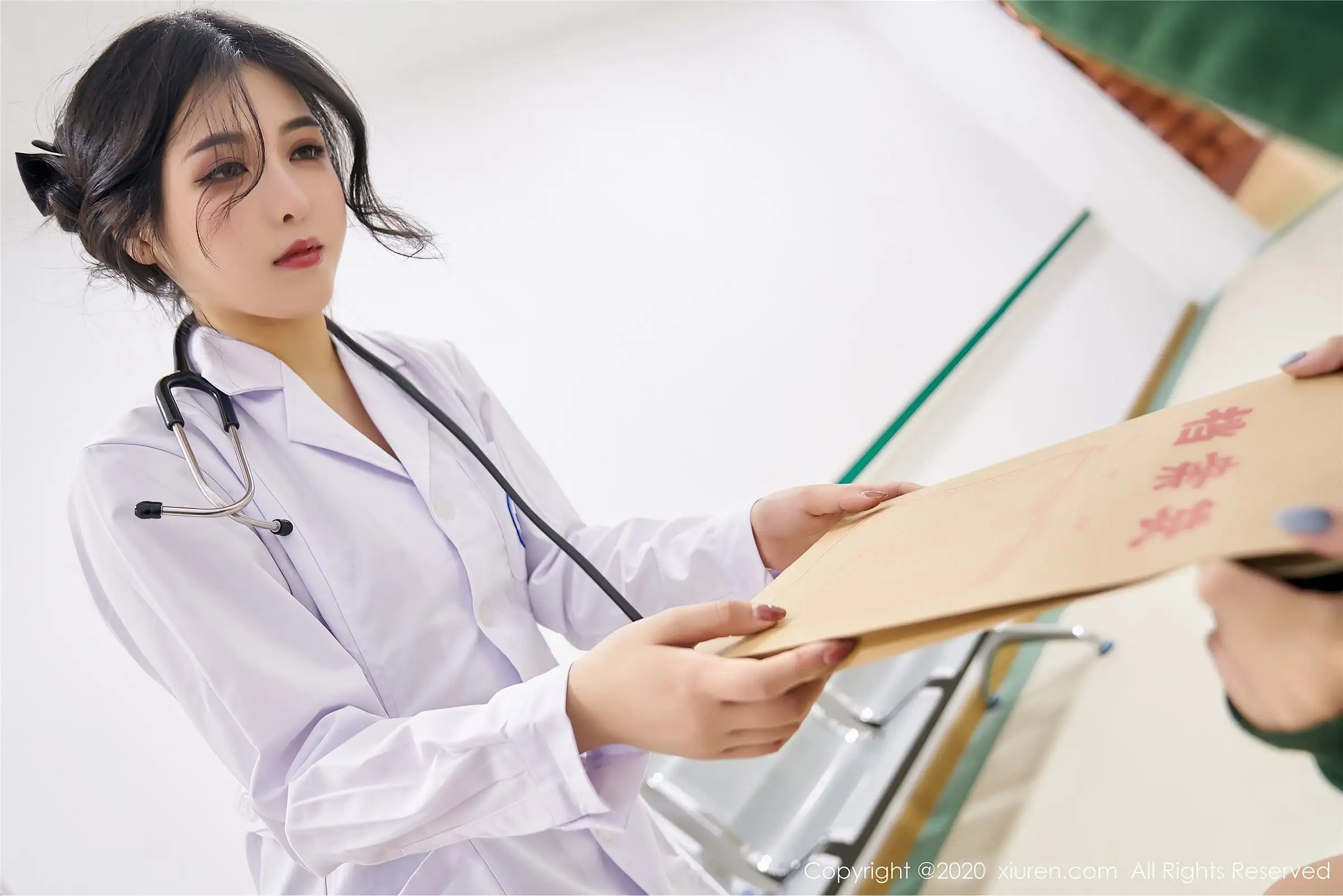 [XIUREN秀人网] 2020.12.22 NO.2925 韩静安