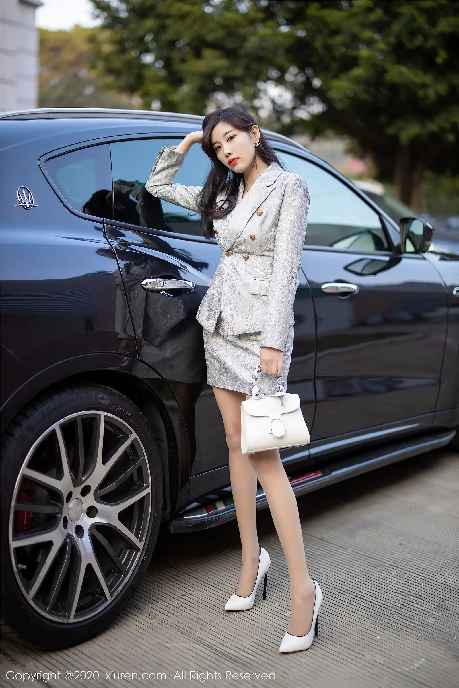 [XIUREN秀人网] 2020.12.22 NO.2928 杨晨晨sugar