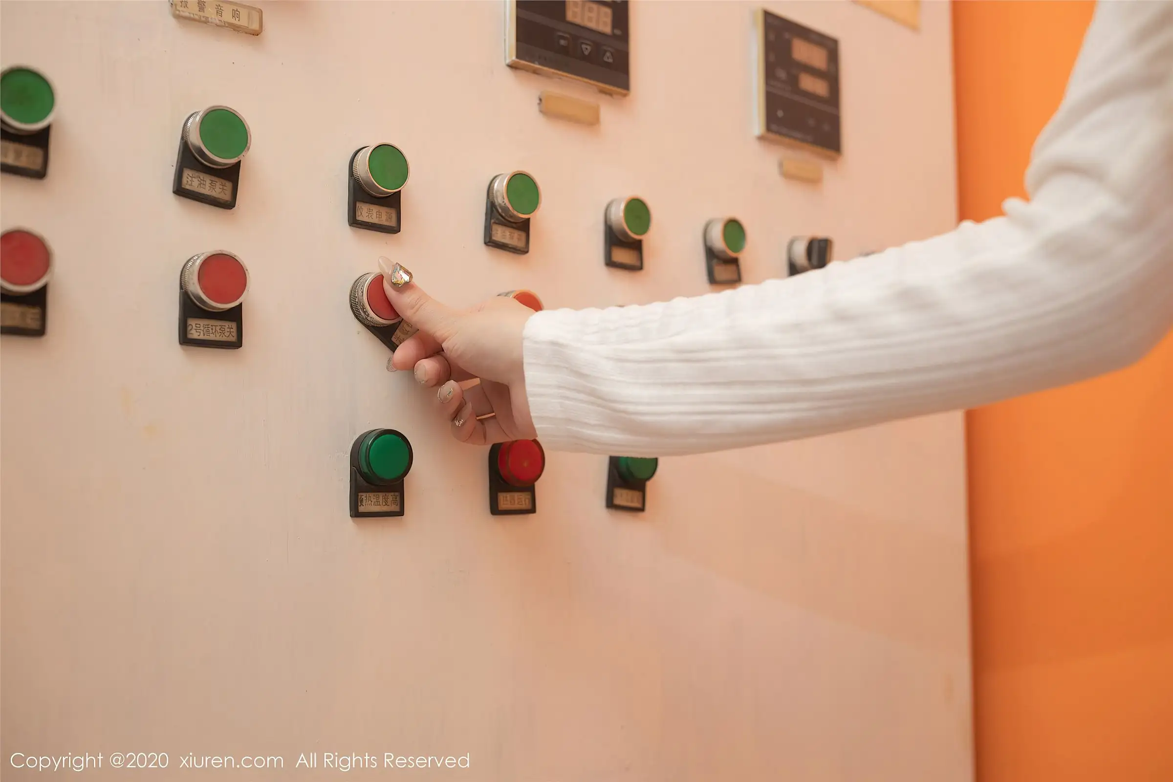 [XIUREN秀人网] 2020.12.25 NO.2943 安然Maleah