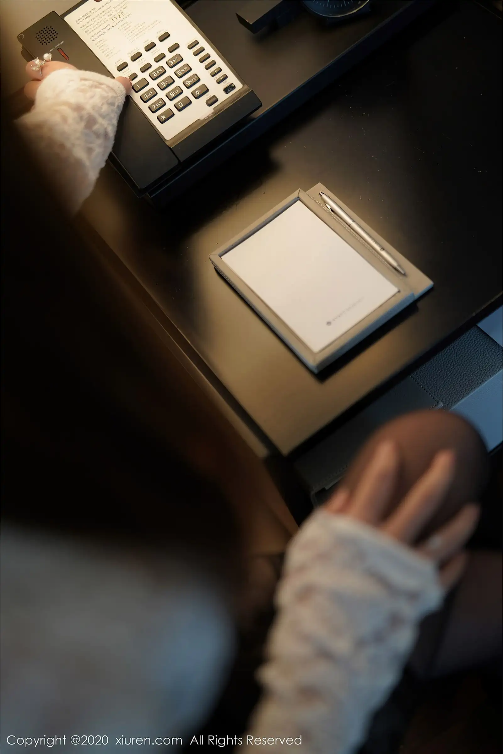 [XIUREN秀人网] 2020.12.29 NO.2952 周于希Sandy