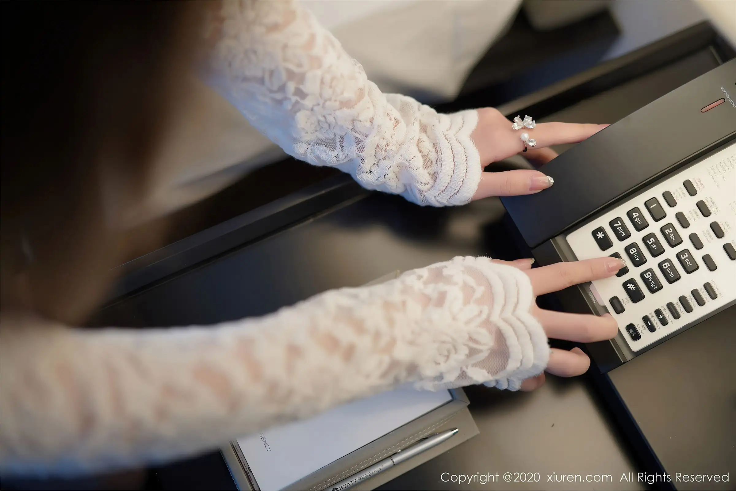 [XIUREN秀人网] 2020.12.29 NO.2952 周于希Sandy