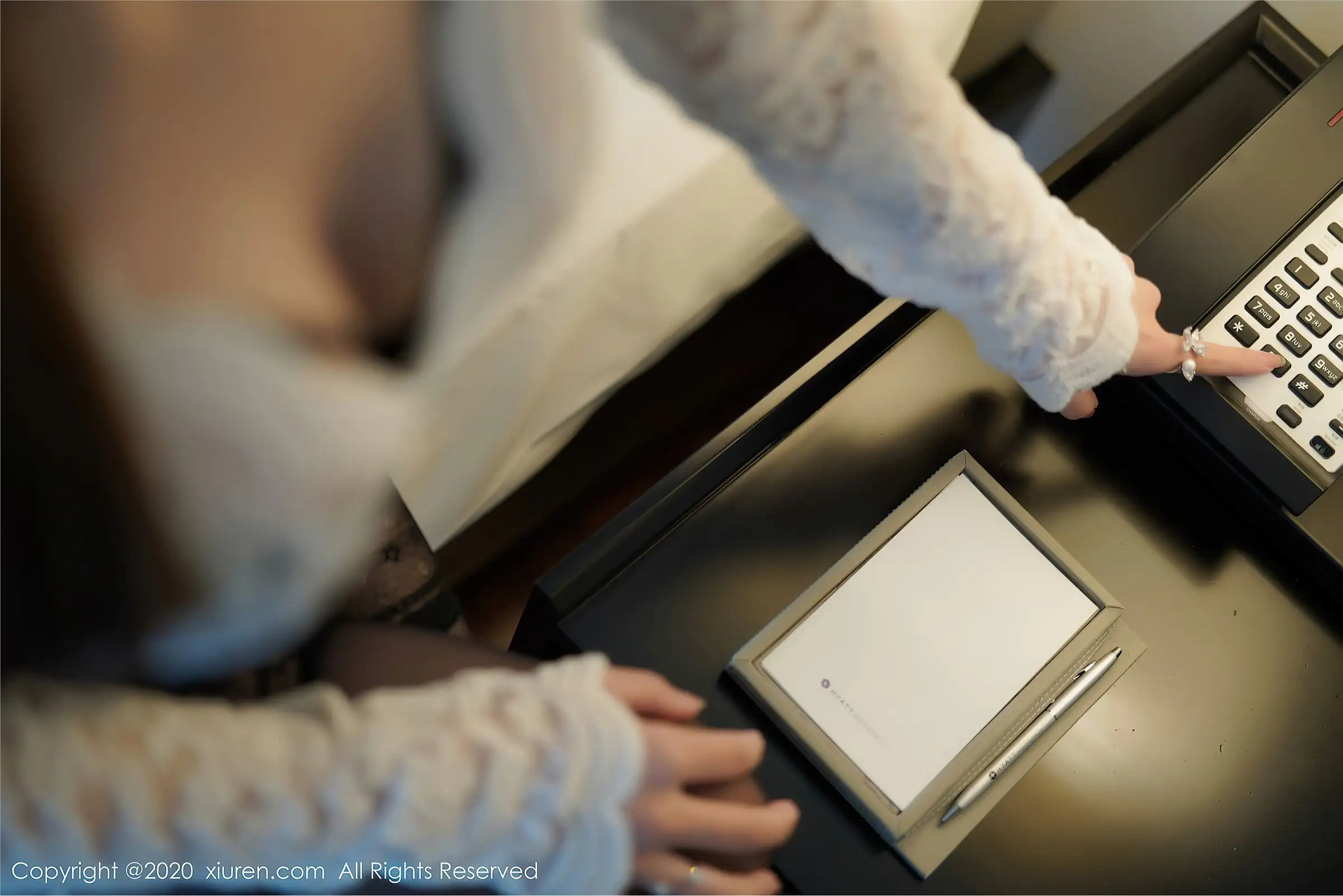 [XIUREN秀人网] 2020.12.29 NO.2952 周于希Sandy