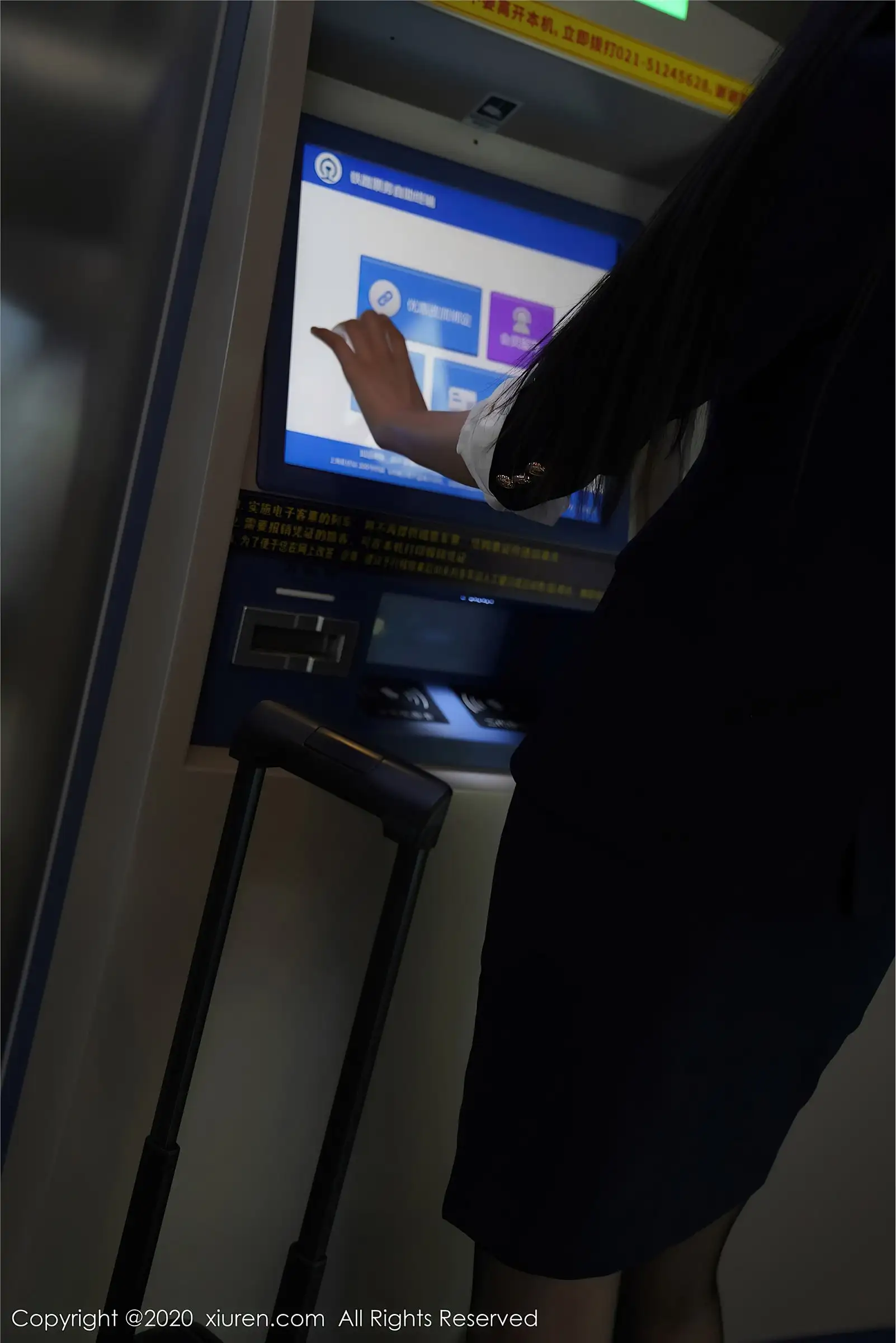 [XIUREN秀人网] 2020.12.31 NO.2961 模特合集