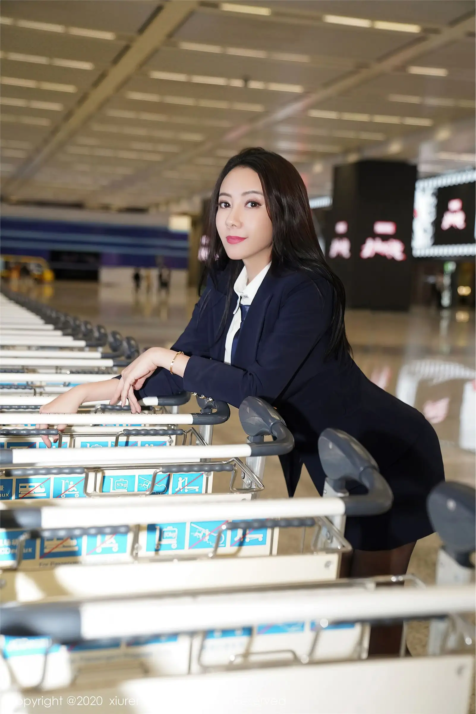 [XIUREN秀人网] 2020.12.31 NO.2961 模特合集