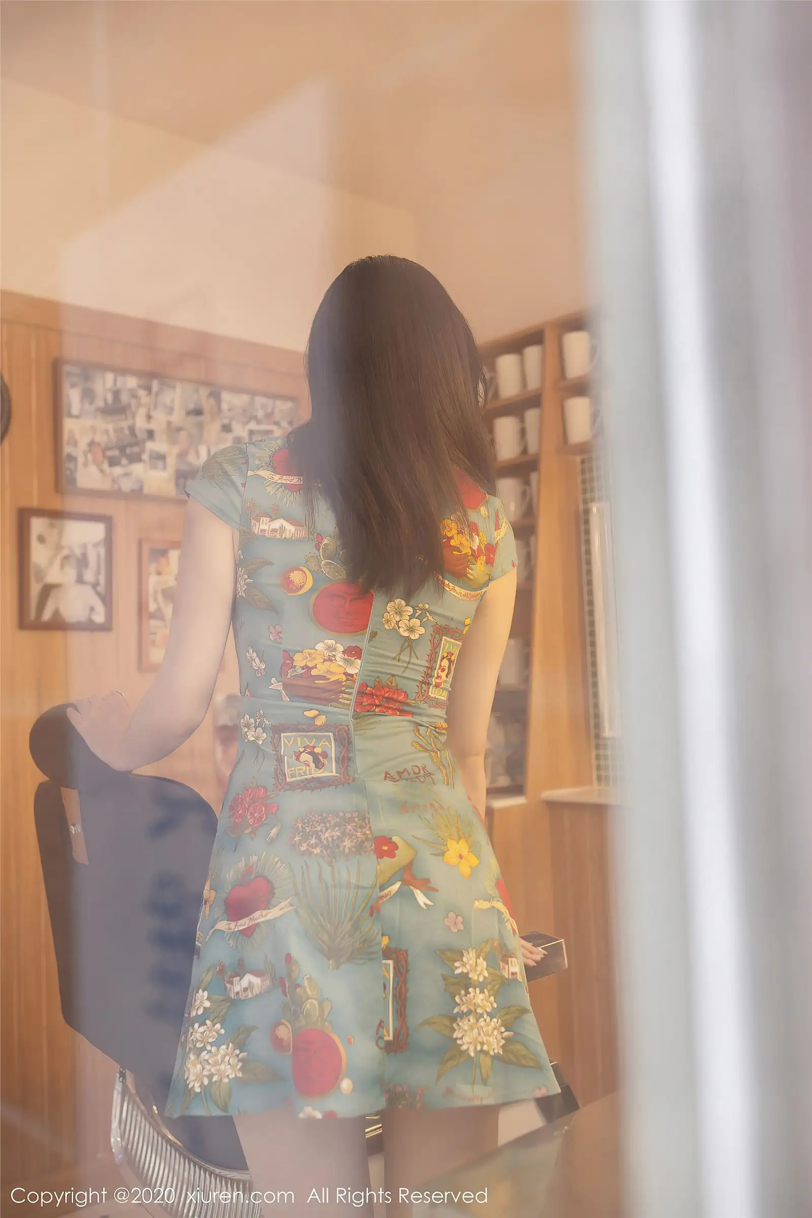 [XIUREN秀人网] 2020.12.31 NO.2963 安然Maleah