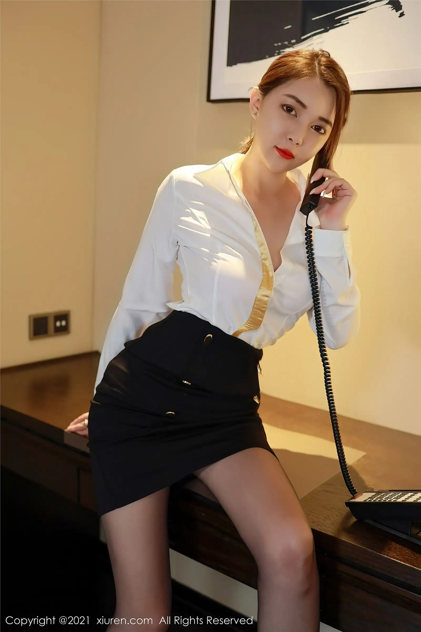 [XIUREN秀人网] 2021.01.04 NO.2965 凯竹·廿十