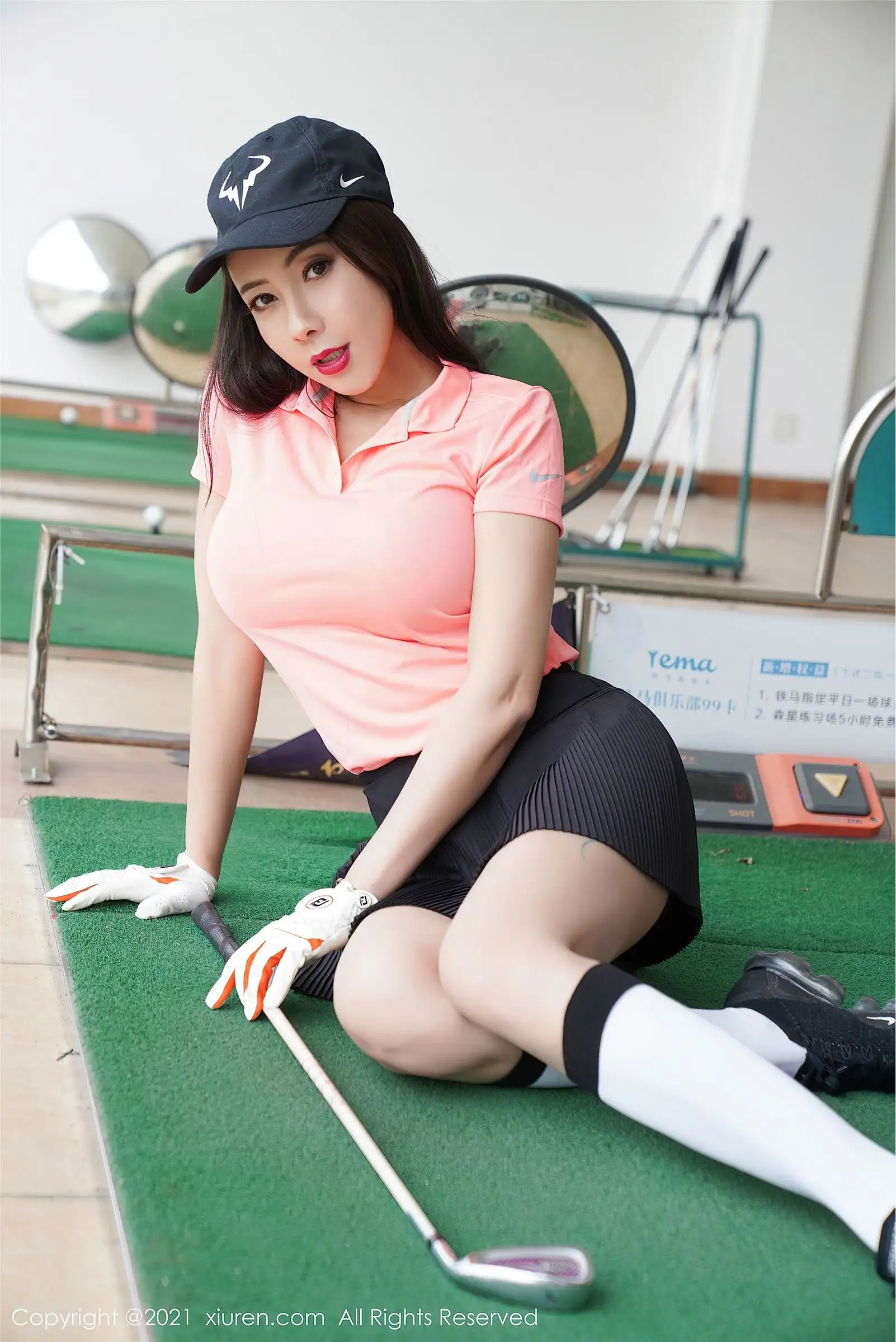 [XIUREN秀人网] 2021.01.04 NO.2966 果儿Victoria