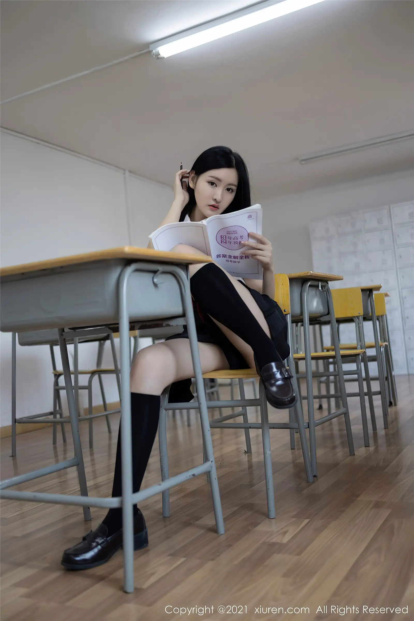 [XIUREN秀人网] 2021.01.05 NO.2970 沈梦瑶