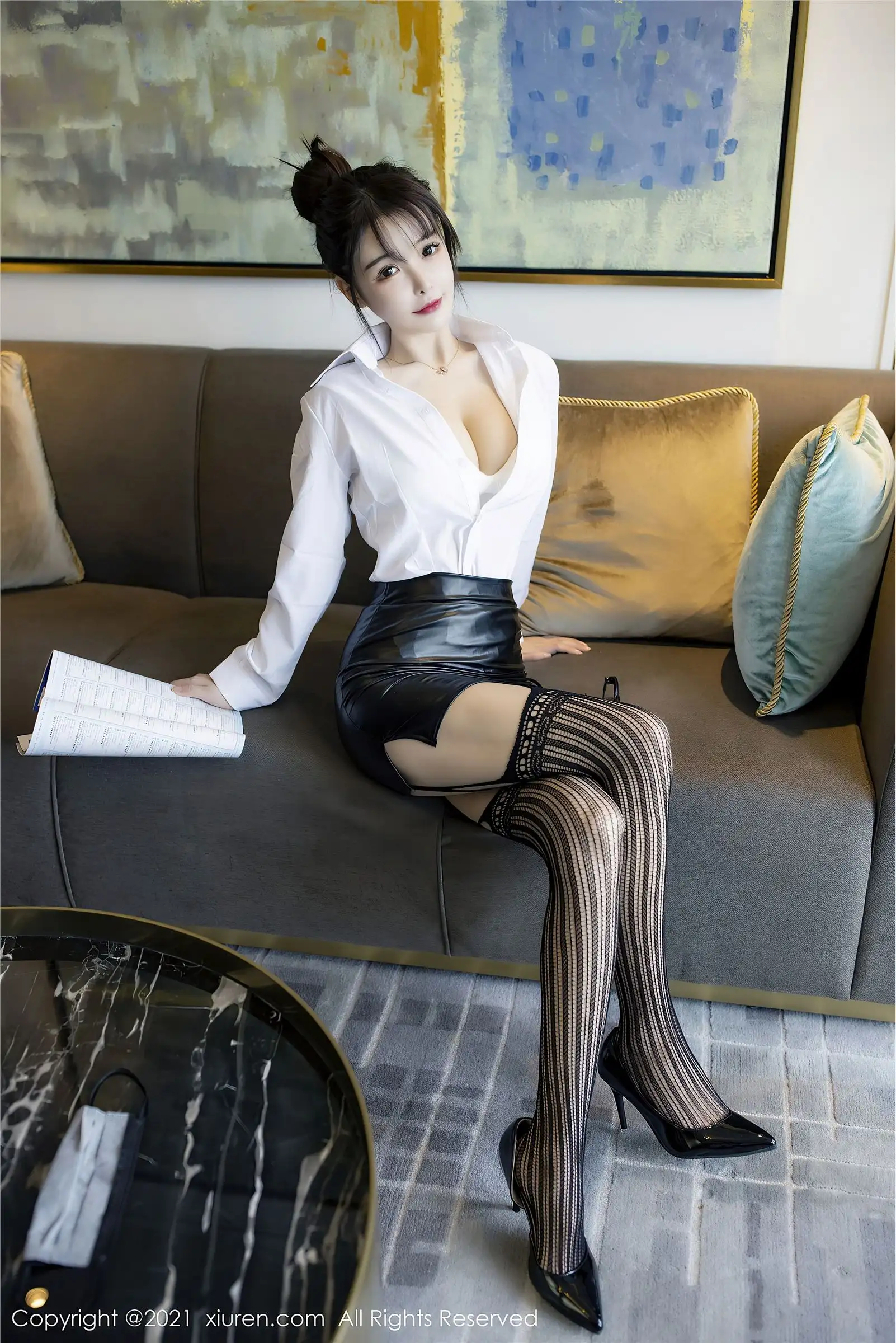 [XIUREN秀人网] 2021.01.06 NO.2976 南初妹妹