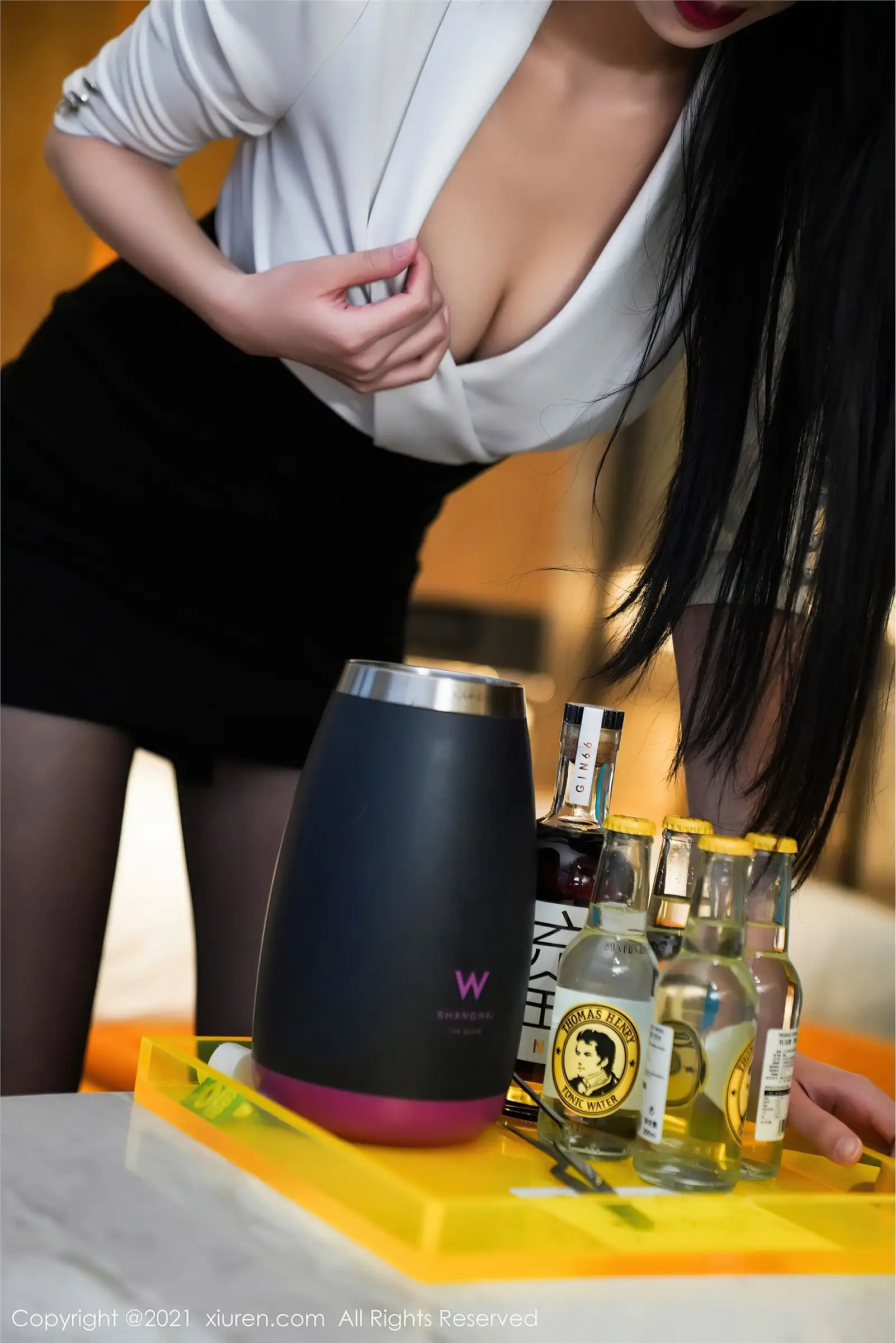 [XIUREN秀人网] 2021.01.07 NO.2980 葛征净高184cm