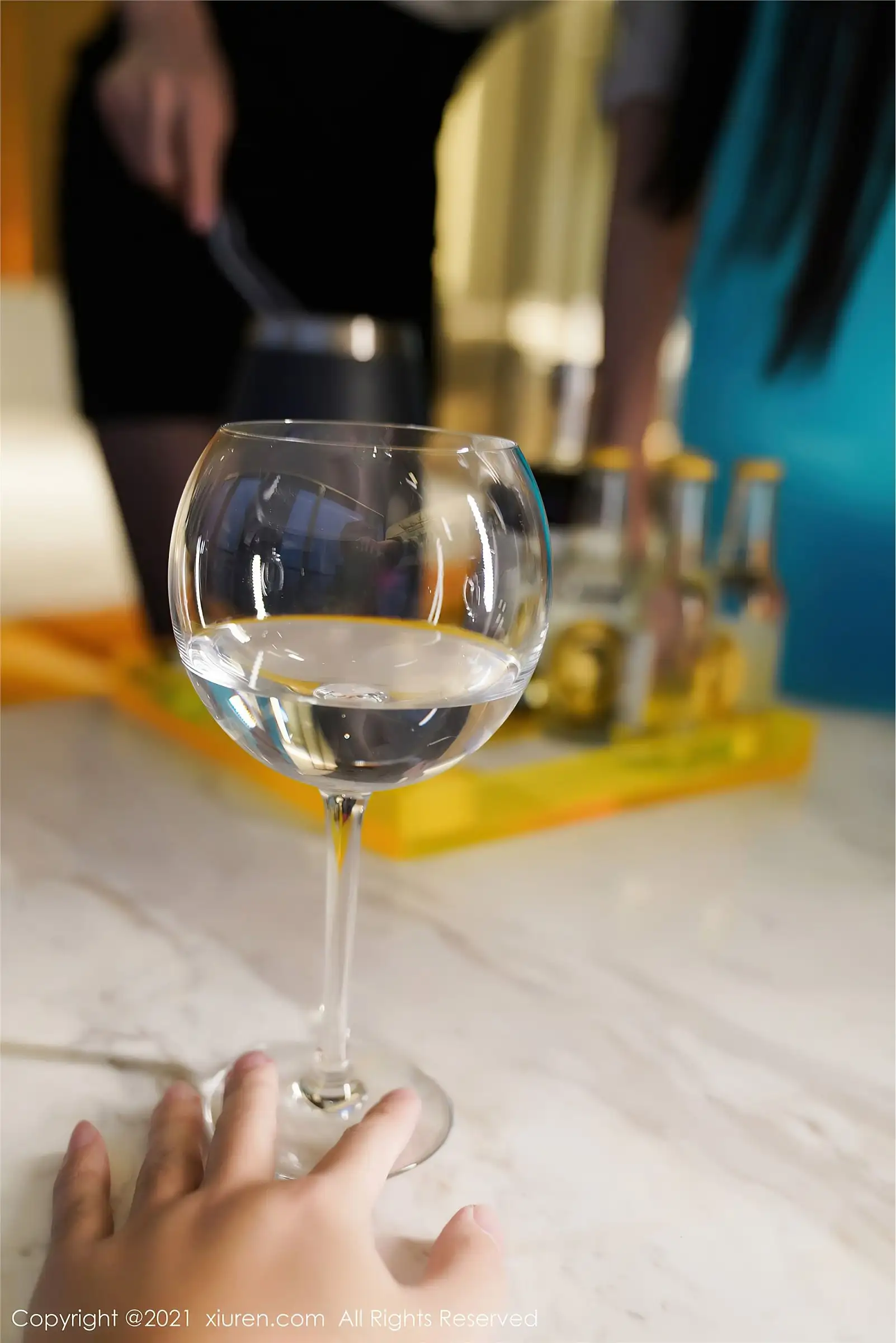 [XIUREN秀人网] 2021.01.07 NO.2980 葛征净高184cm