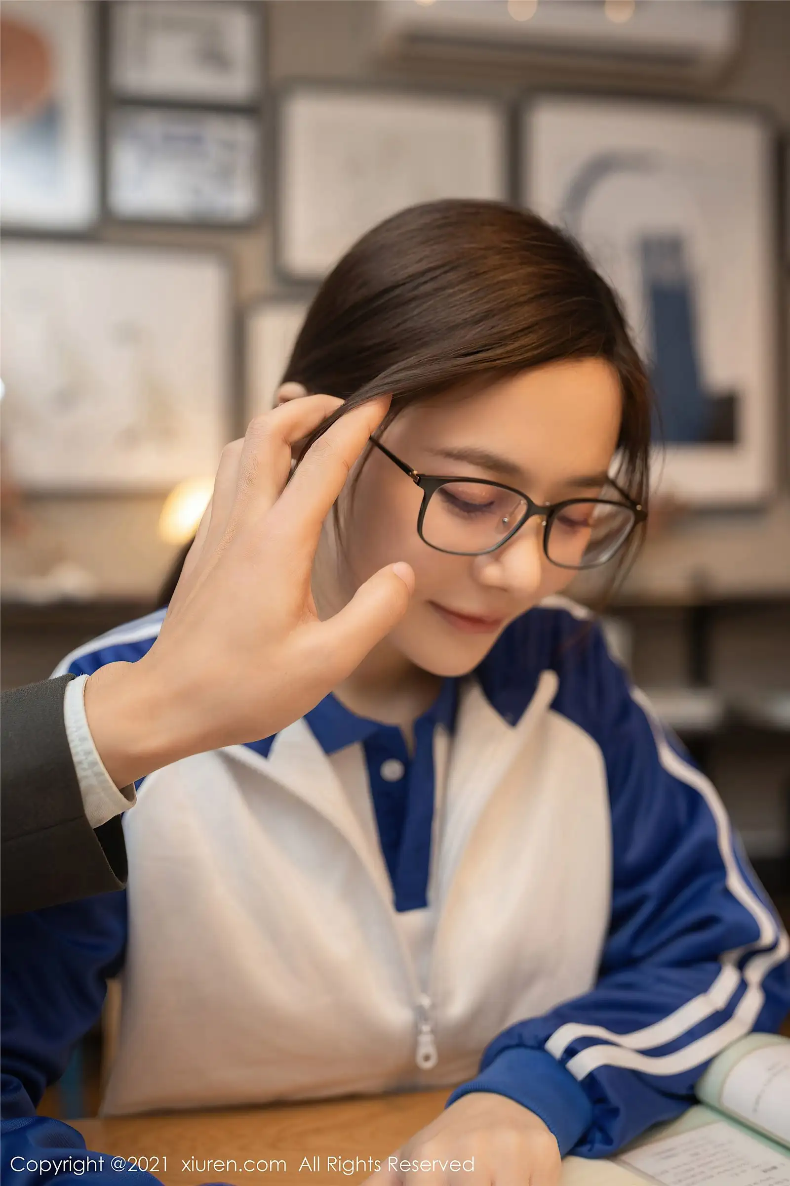 [XIUREN秀人网] 2021.01.07 NO.2983 鱼子酱Fish