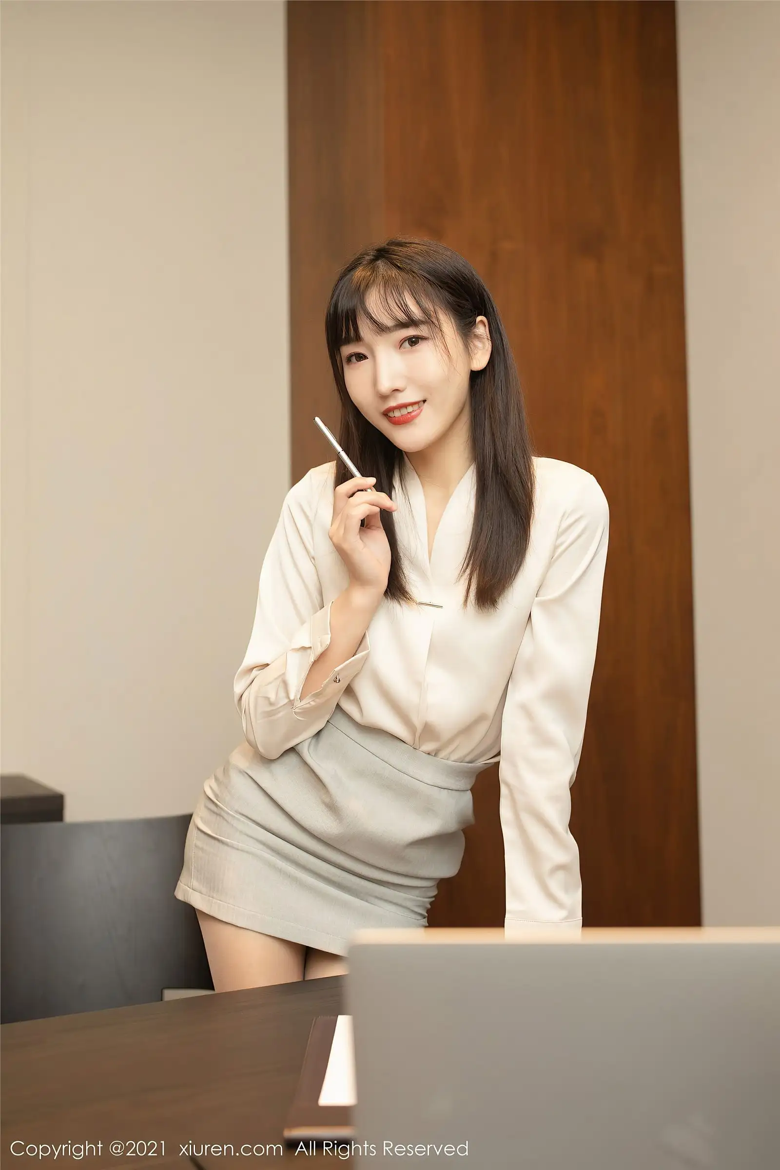 [XIUREN秀人网] 2021.01.08 NO.2987 陆萱萱