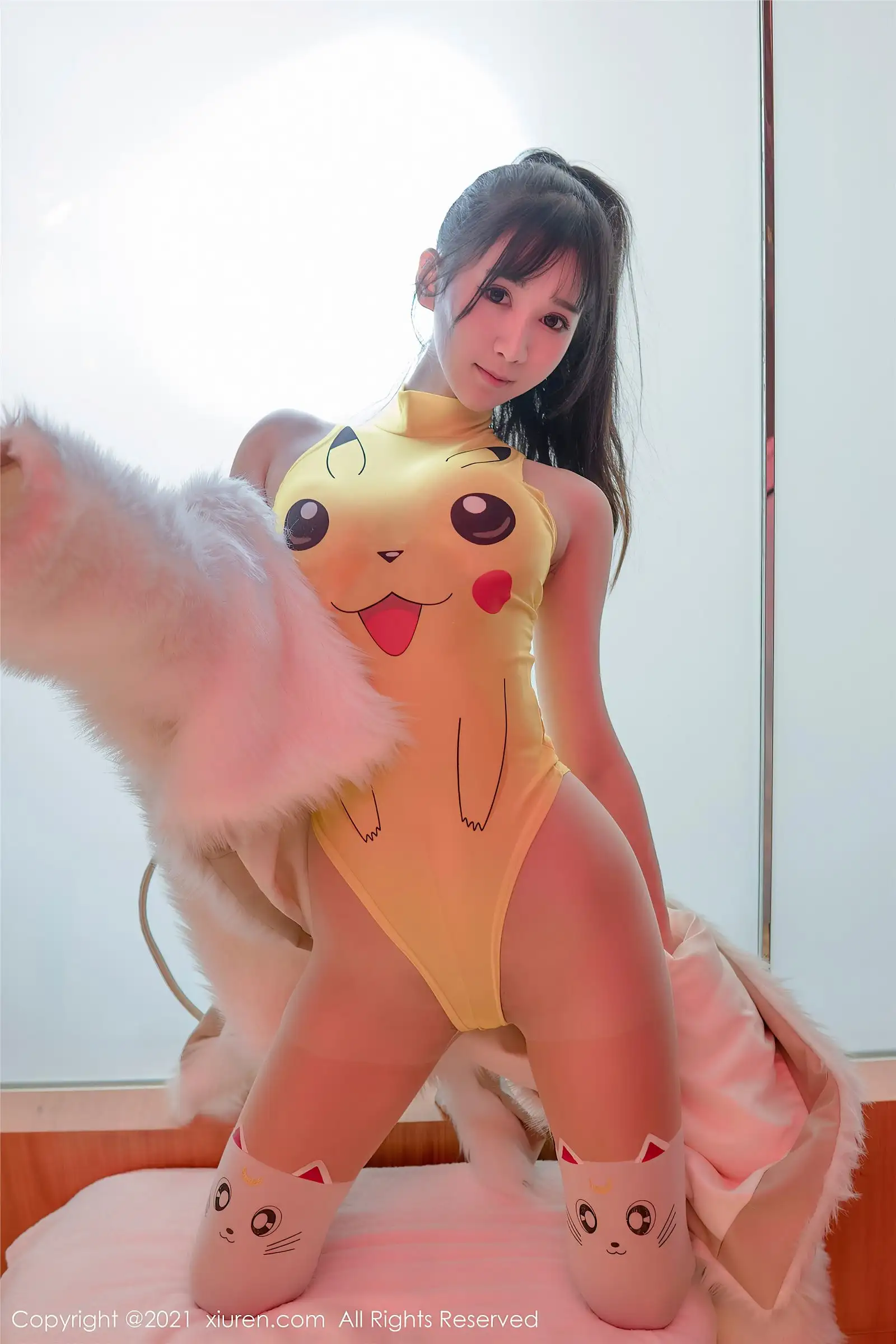 [XIUREN秀人网] 2021.01.11 NO.2988 小果冻儿